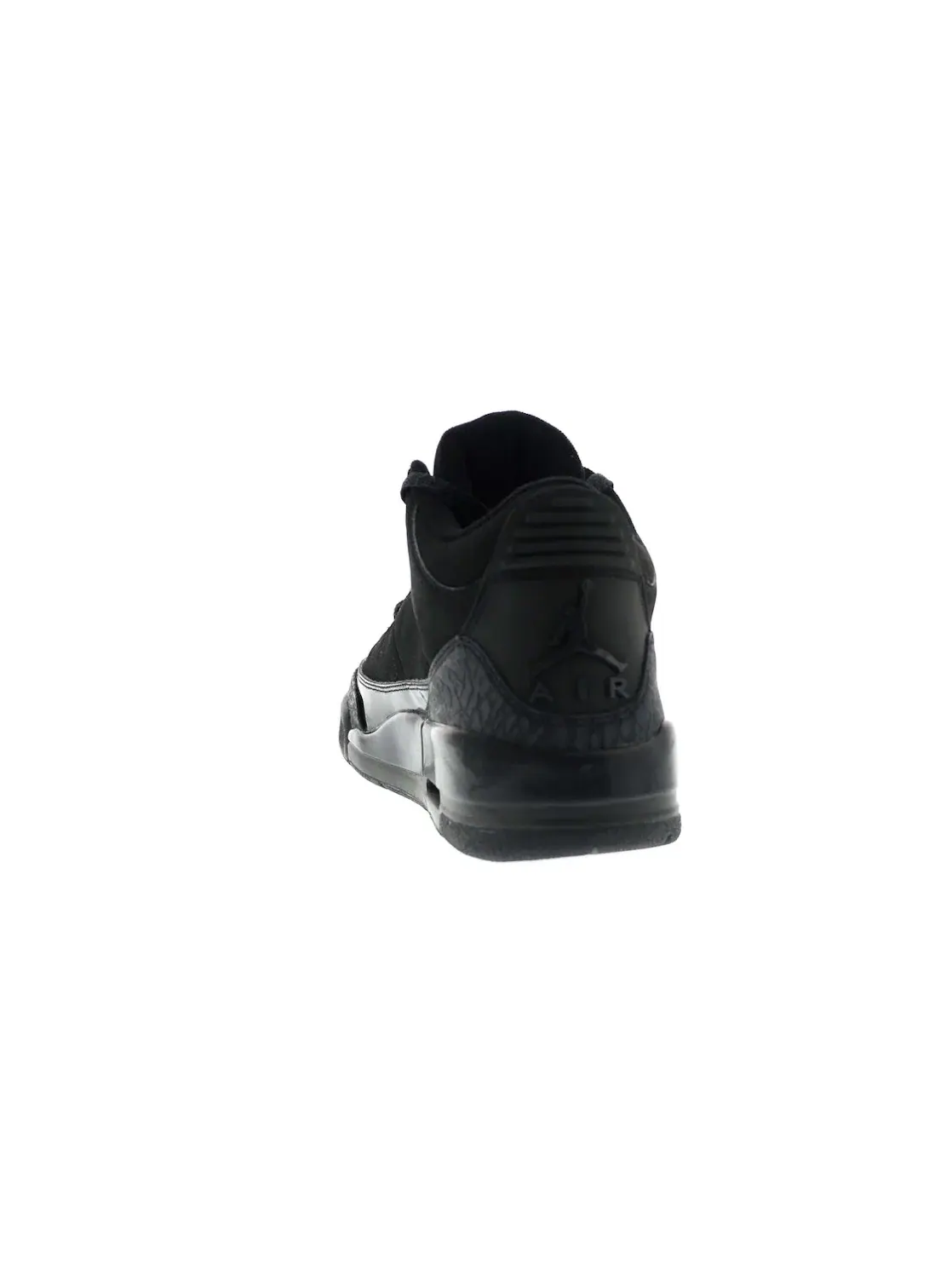 Мужские кроссовки с замшевым верхом Jordan 3 Retro Black Cat Jordan — изображение 4 из 4