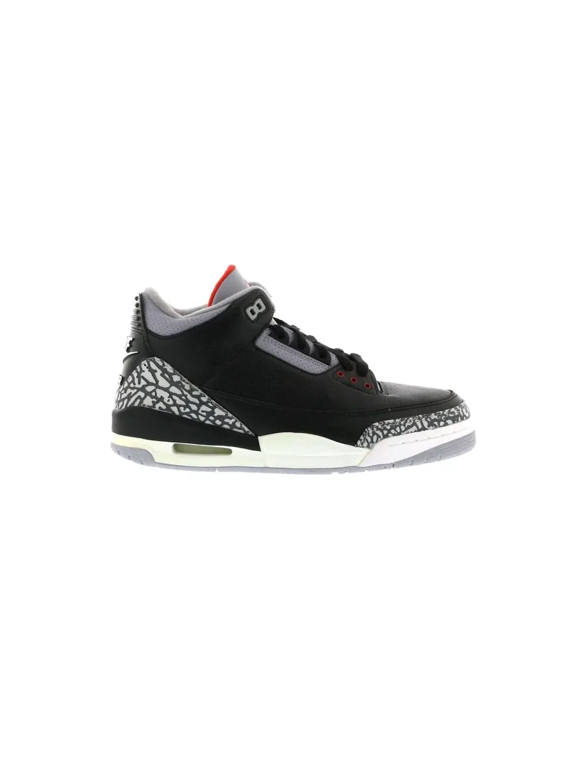 Мужские кроссовки с принтом Jordan 3 Retro Jordan — изображение 1 из 4