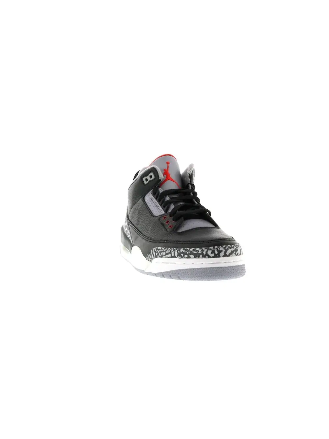 Мужские кроссовки с принтом Jordan 3 Retro Jordan — изображение 2 из 4