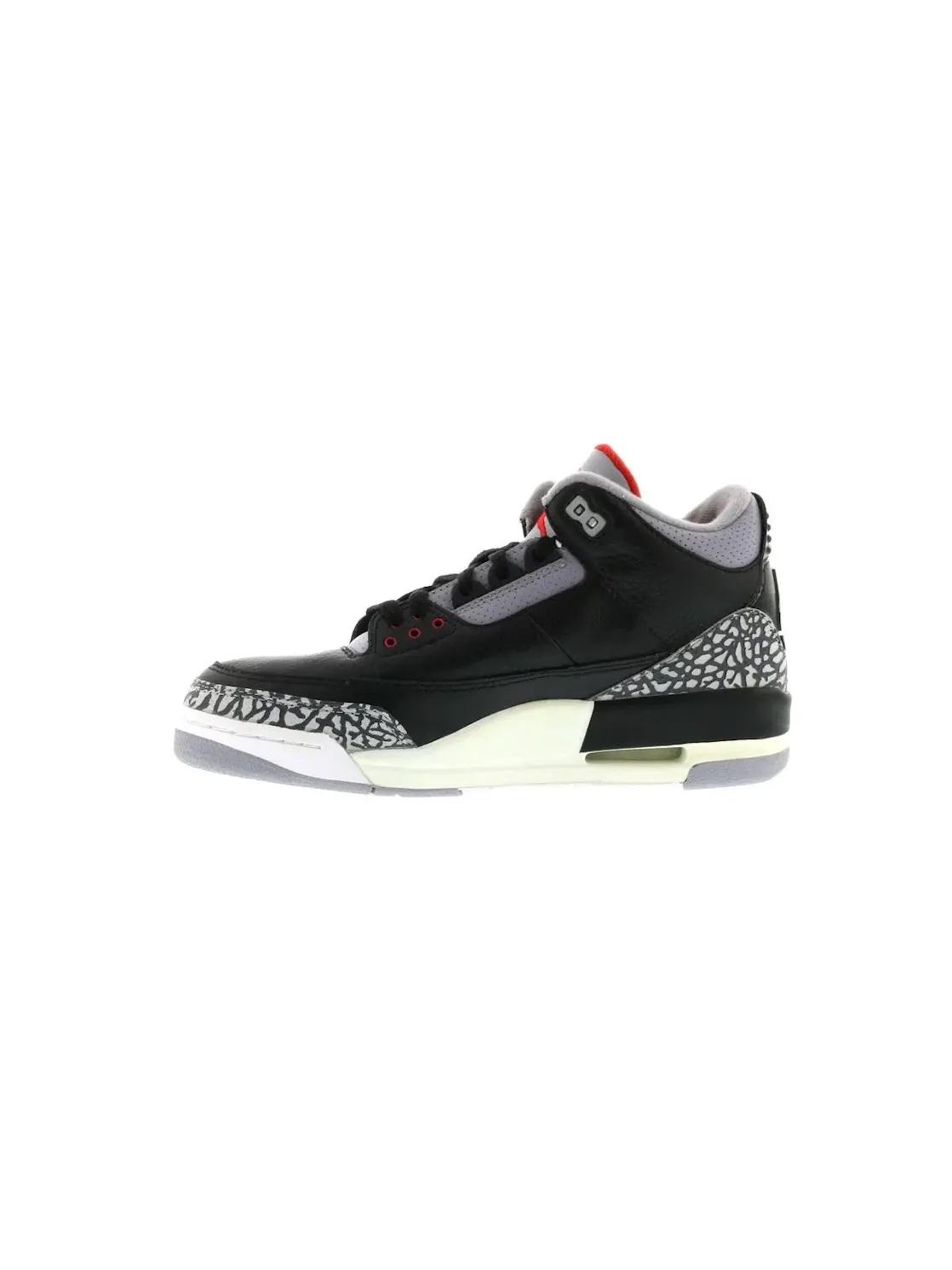 Мужские кроссовки с принтом Jordan 3 Retro Jordan — изображение 3 из 4