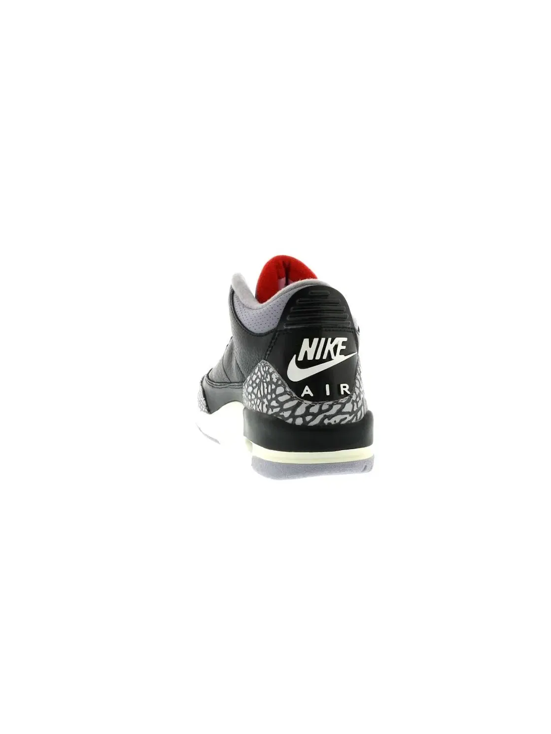 Мужские кроссовки с принтом Jordan 3 Retro Jordan — изображение 4 из 4