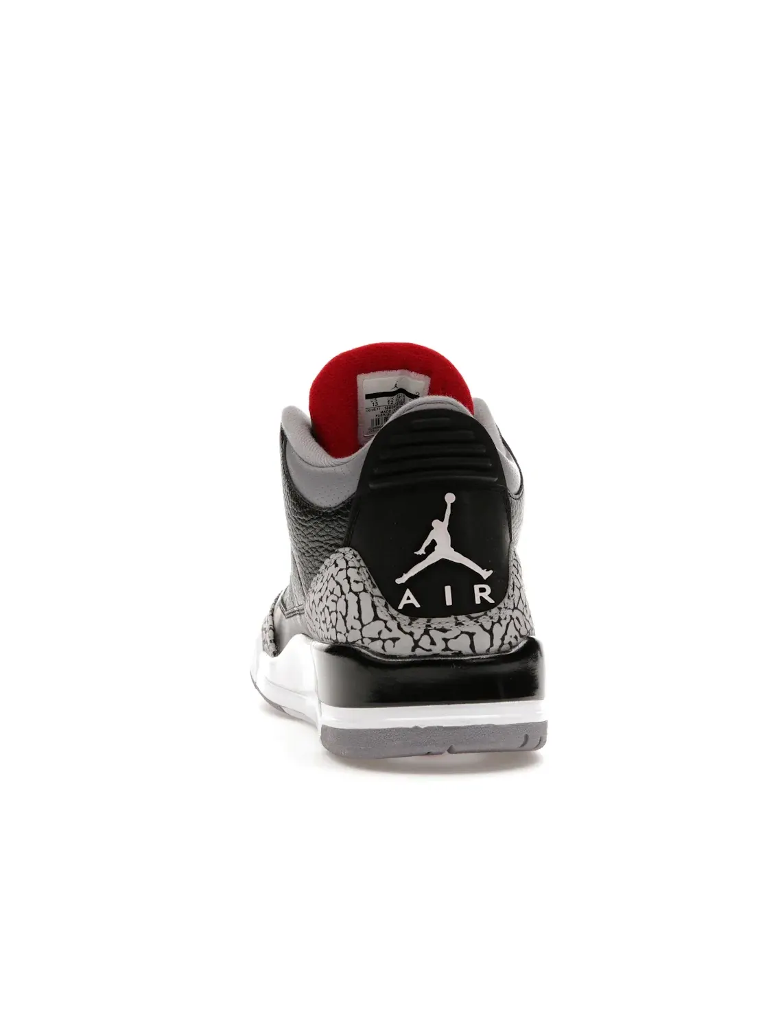 Мужские кроссовки Lifestyle Jordan 3 Retro — изображение 4 из 4