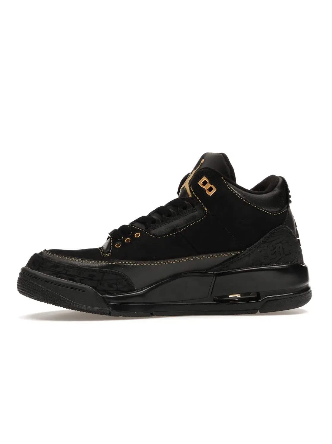 Мужские кроссовки Lifestyle без принта Jordan 3 Retro Jordan — изображение 3 из 4