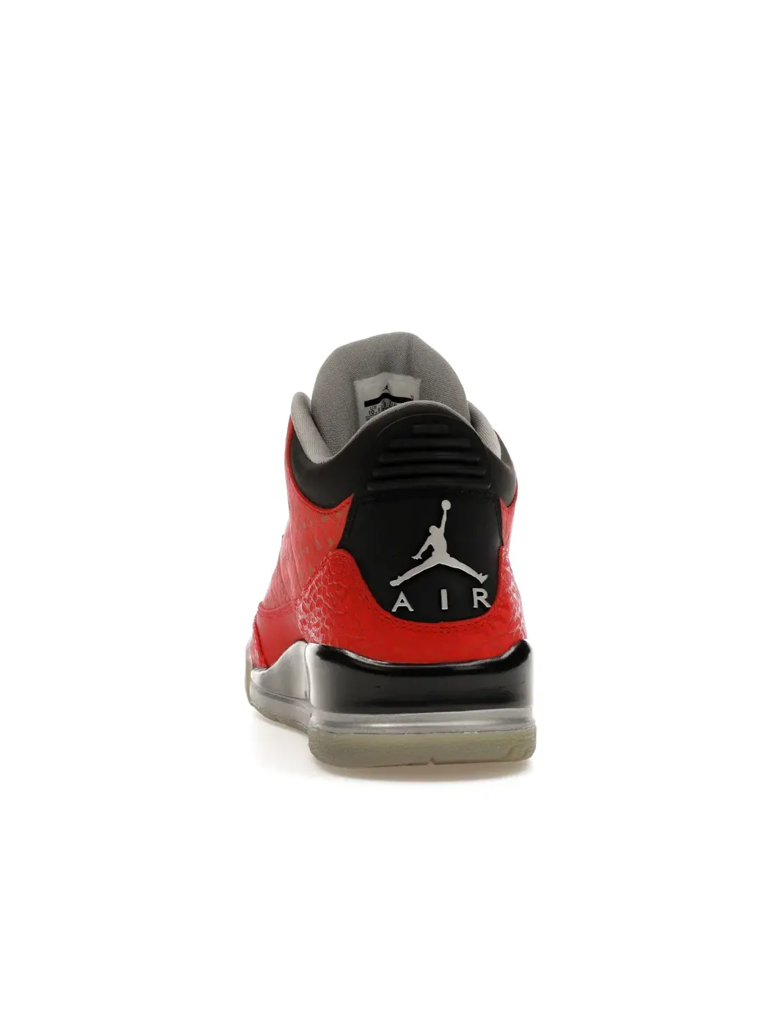 Мужские кроссовки с принтом Jordan 3 Retro Doernbecher — изображение 4 из 4
