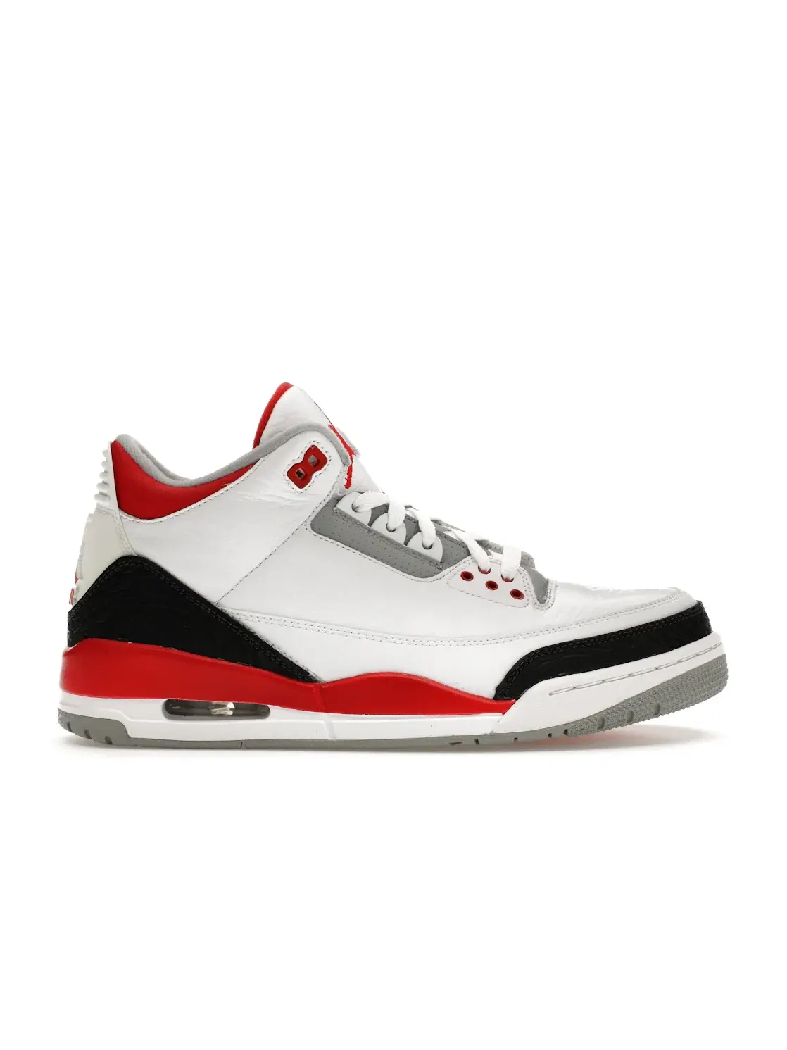 Мужские кроссовки с оригинальным дизайном Jordan 3 Retro Jordan — изображение 1 из 4
