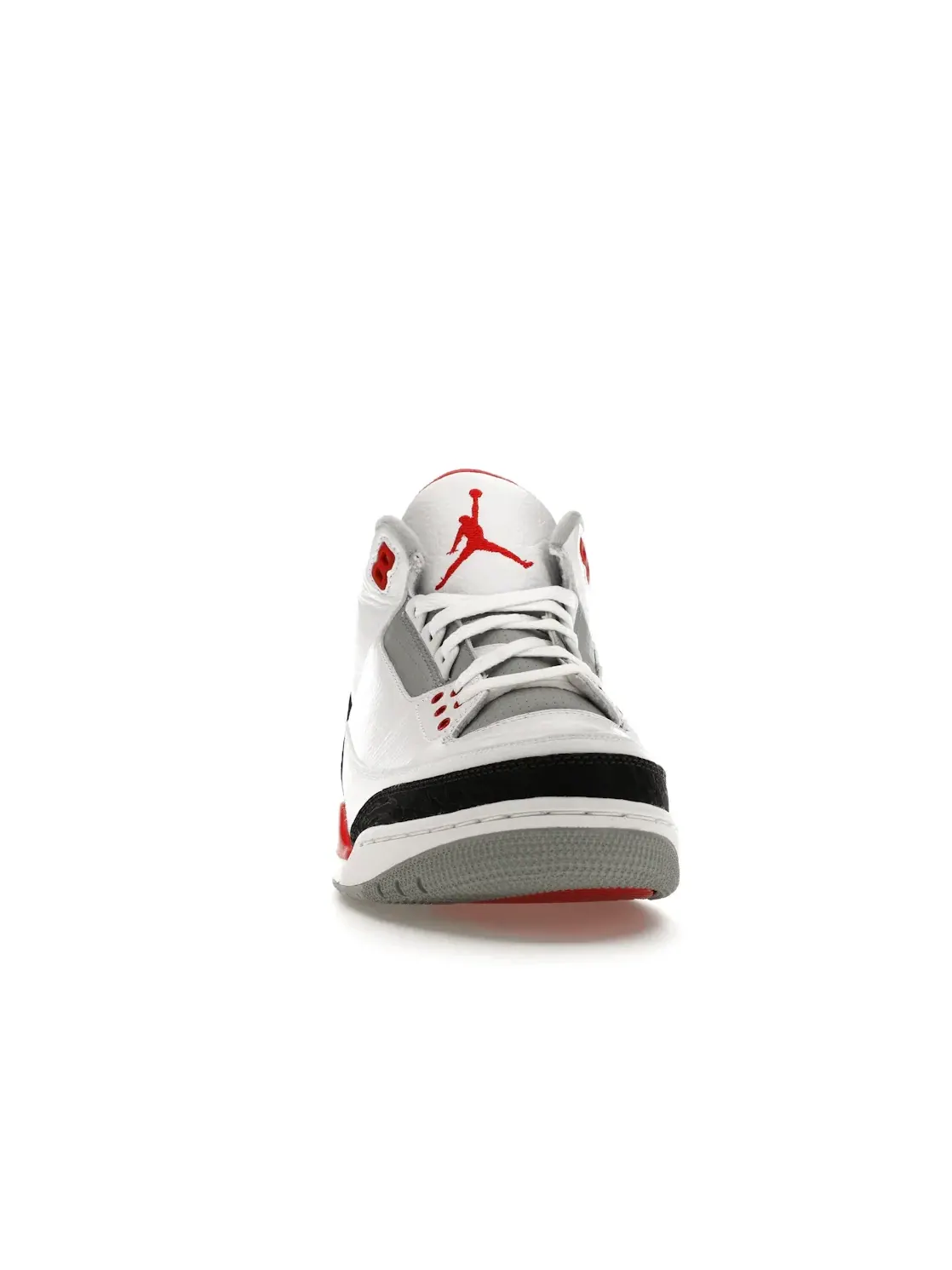 Мужские кроссовки с оригинальным дизайном Jordan 3 Retro Jordan — изображение 2 из 4