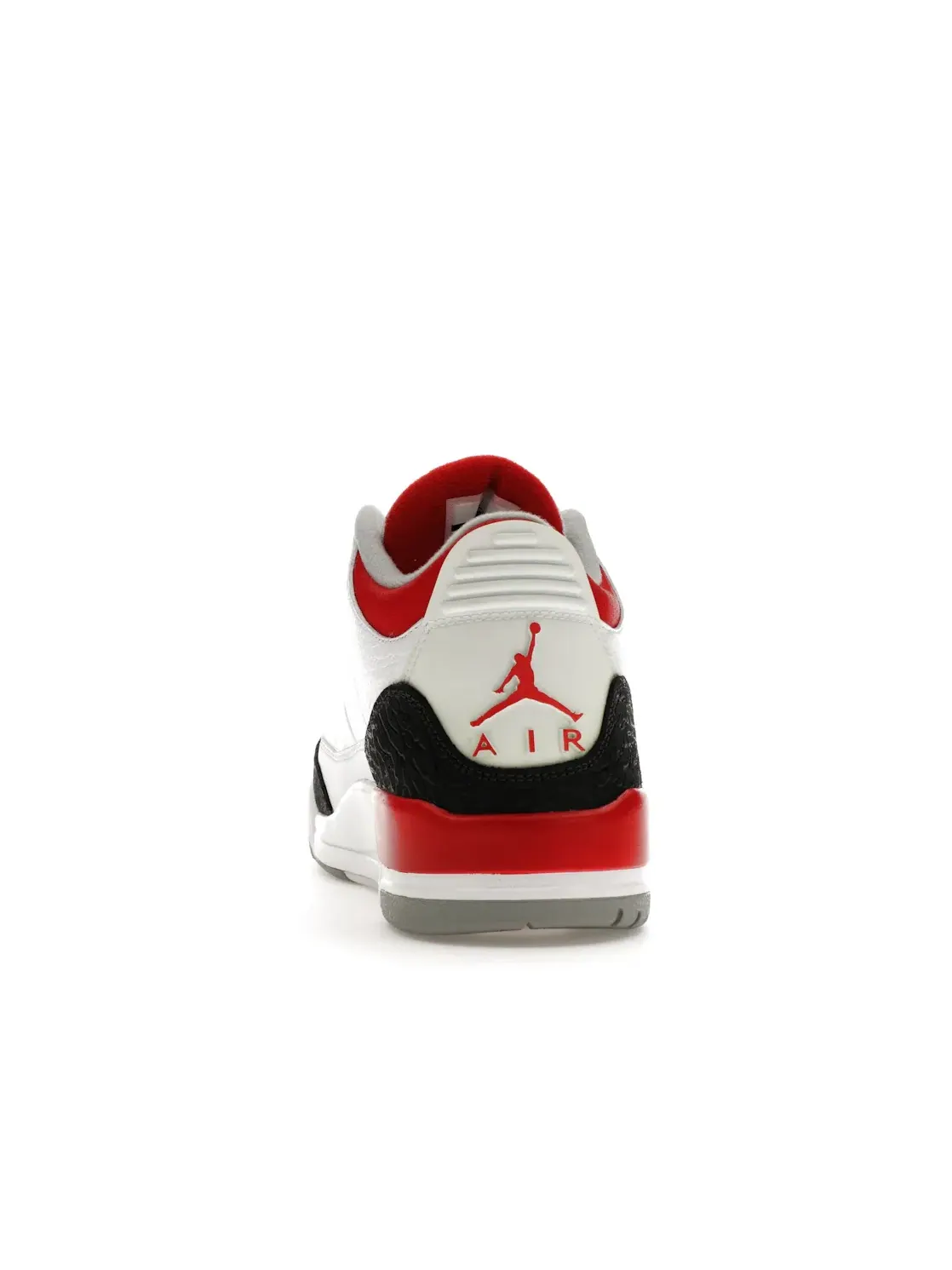 Мужские кроссовки с оригинальным дизайном Jordan 3 Retro Jordan — изображение 4 из 4