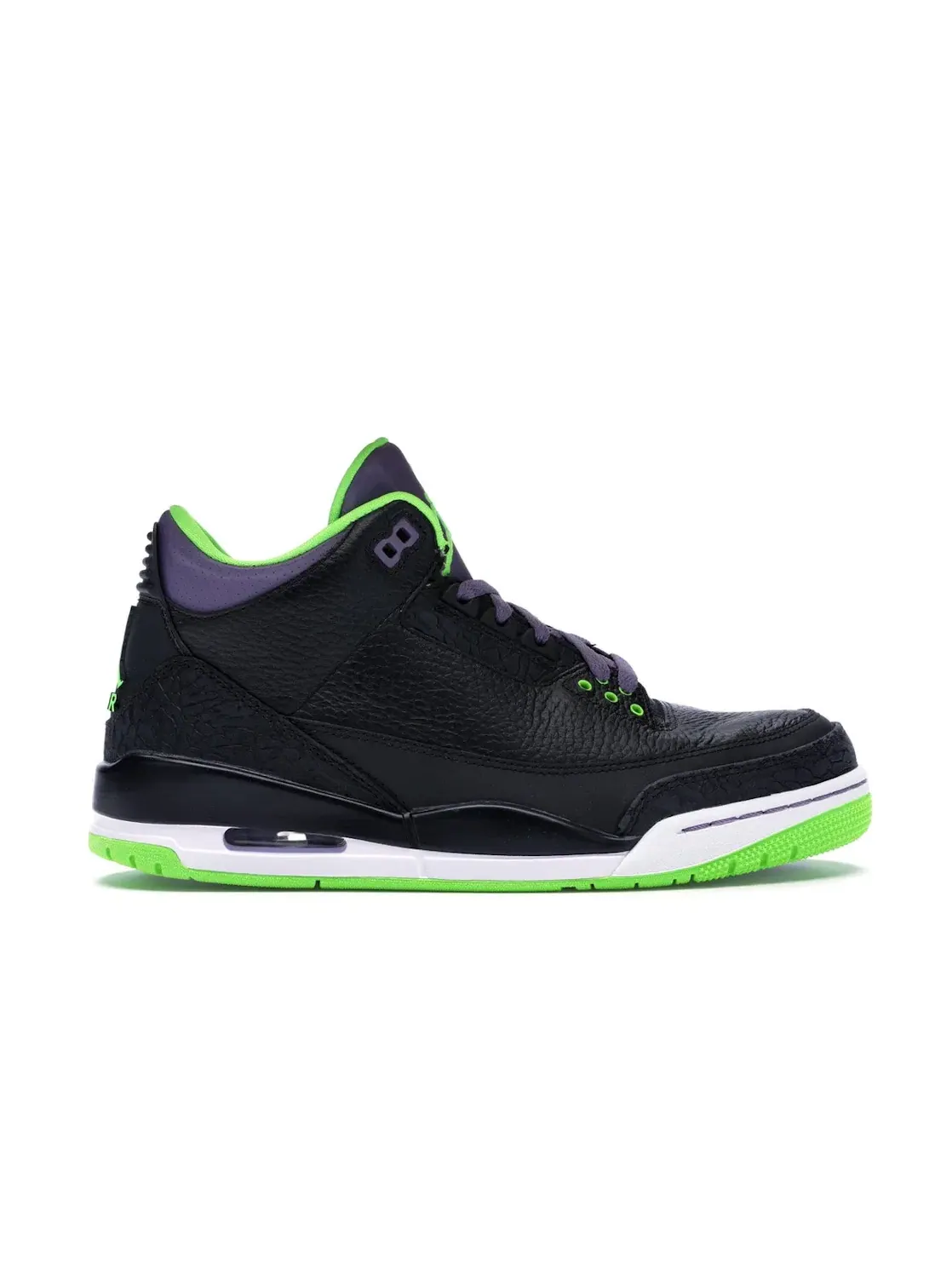 Мужские кроссовки Lifestyle с принтом Jordan 3 Retro — изображение 1 из 4
