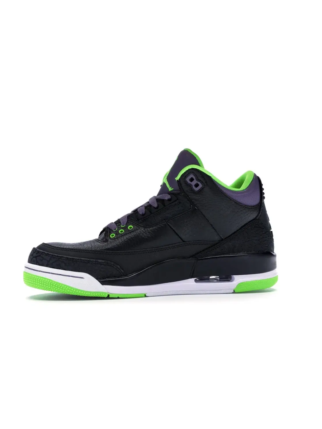 Мужские кроссовки Lifestyle с принтом Jordan 3 Retro — изображение 3 из 4