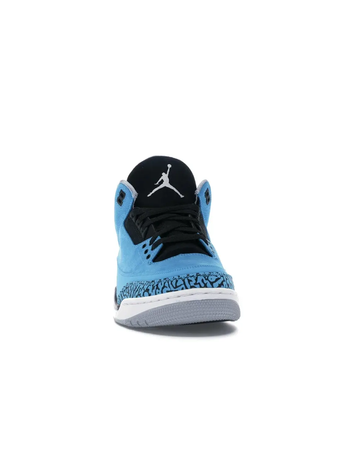 Мужские кроссовки с принтом слоновьей кожи Jordan 3 Retro Jordan — изображение 2 из 4