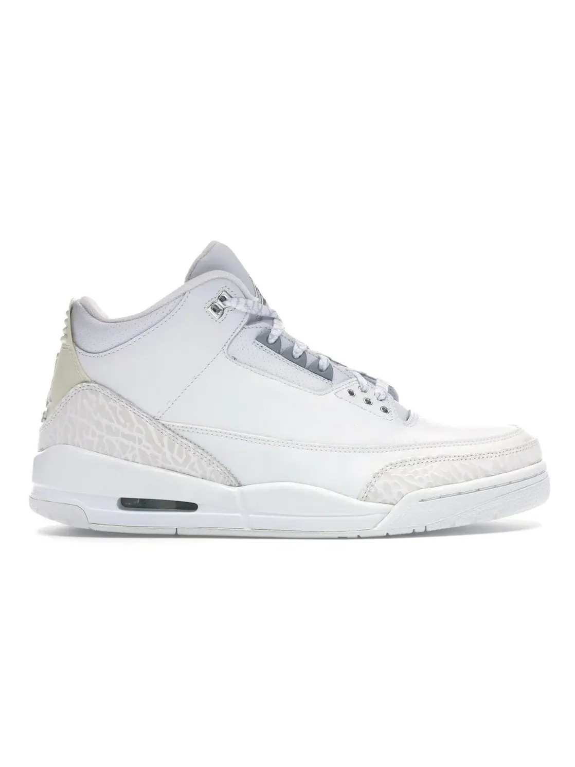 Мужские кроссовки с модельным названием Pure Money Jordan 3 Retro Jordan — изображение 1 из 4