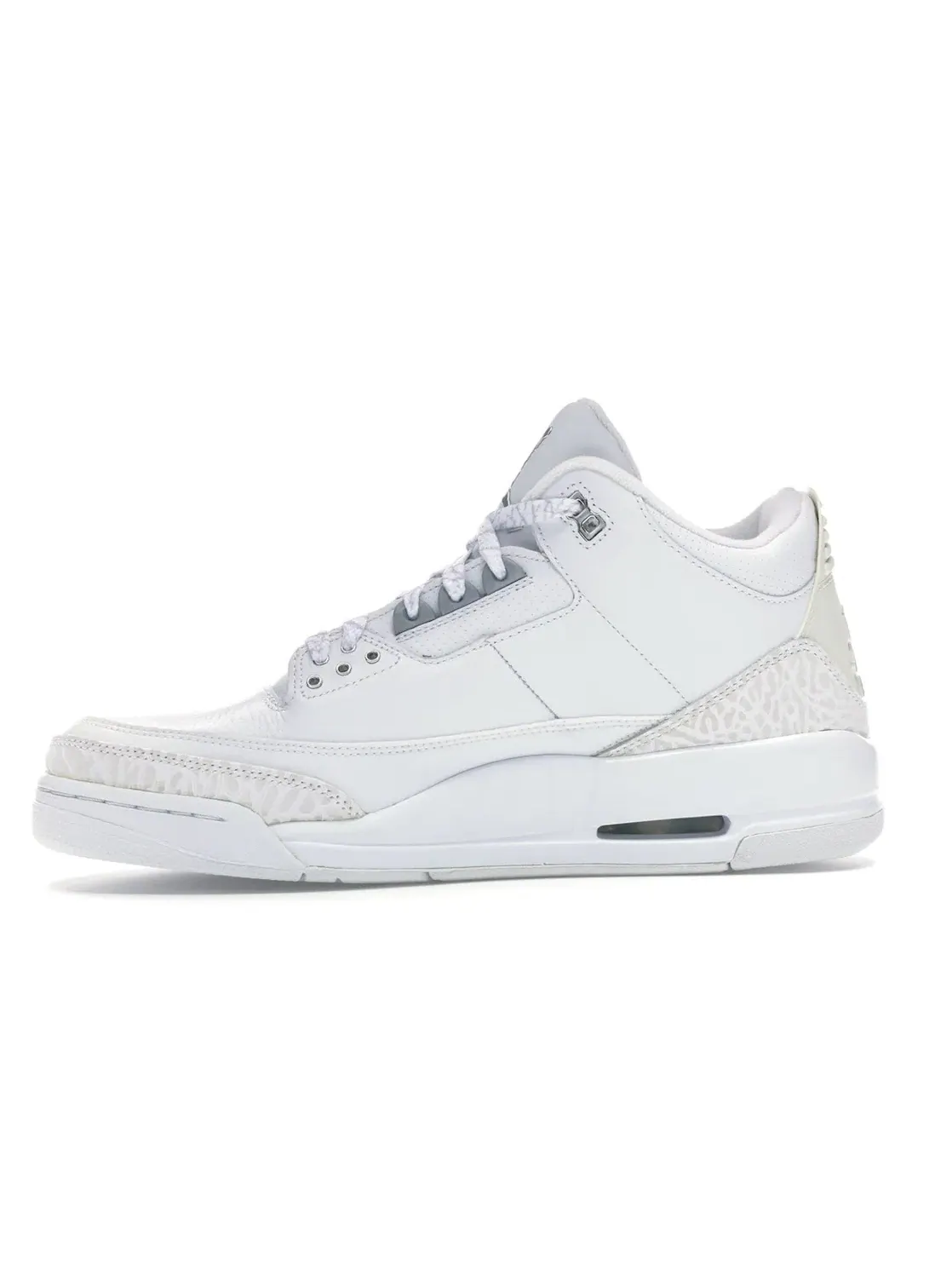 Мужские кроссовки с модельным названием Pure Money Jordan 3 Retro Jordan — изображение 3 из 4