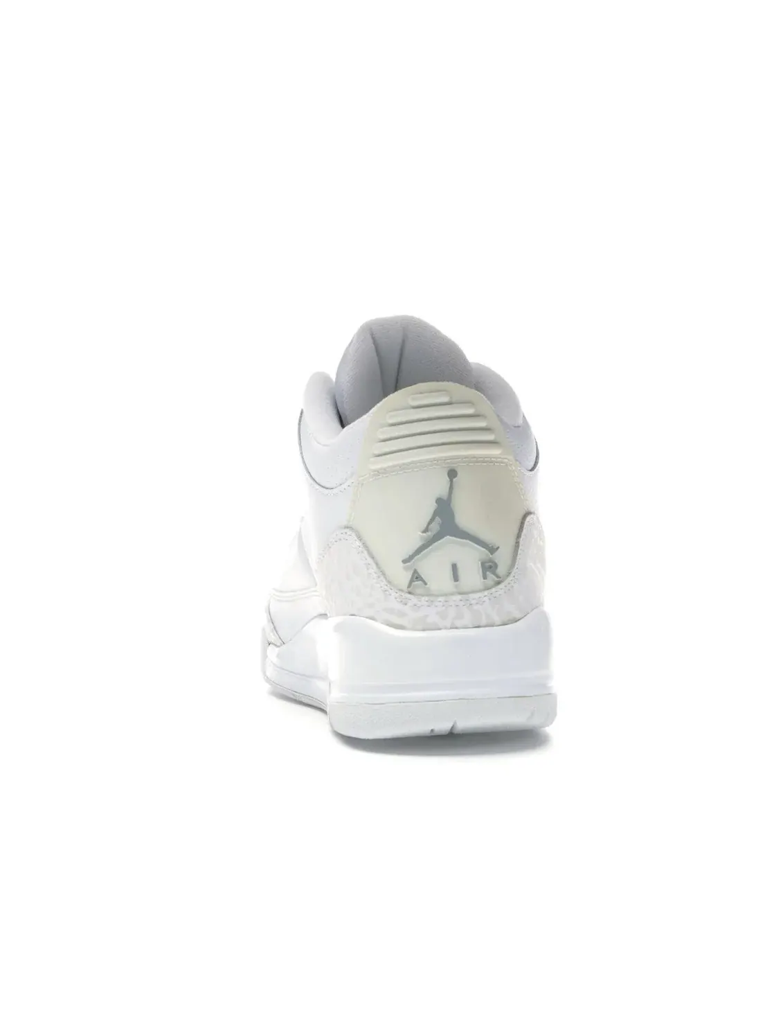 Мужские кроссовки с модельным названием Pure Money Jordan 3 Retro Jordan — изображение 4 из 4
