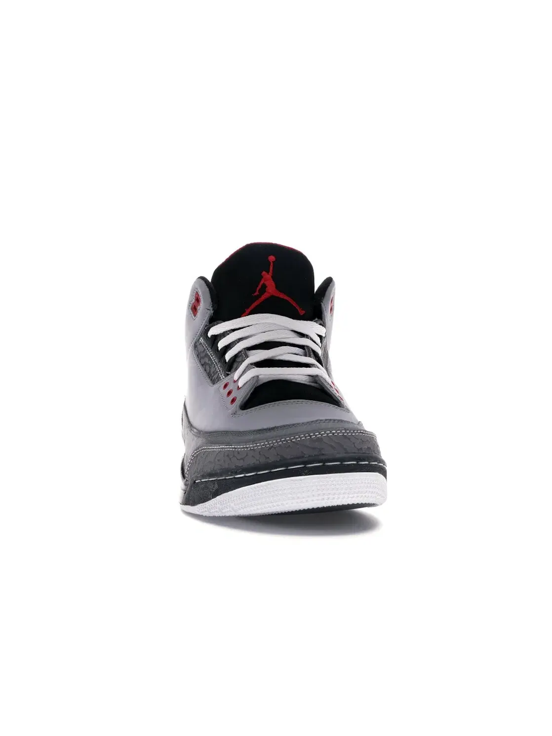 Мужские кроссовки с замшевым верхом Jordan 3 Retro Stealth — изображение 2 из 4