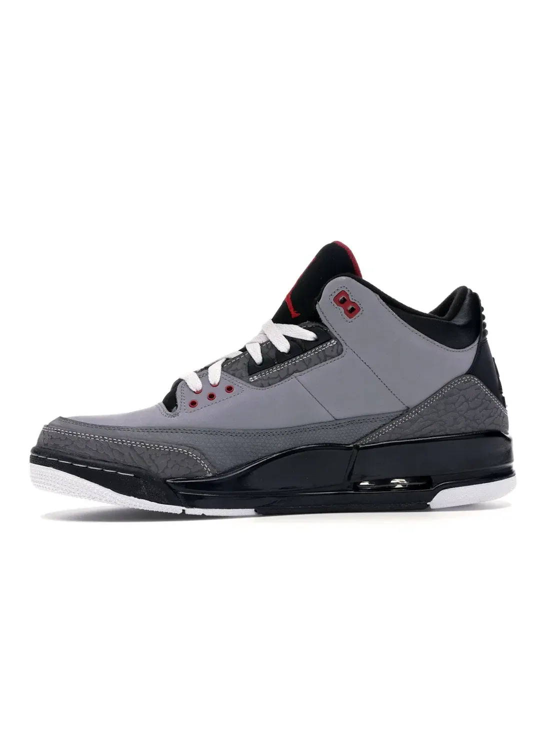 Мужские кроссовки с замшевым верхом Jordan 3 Retro Stealth — изображение 3 из 4