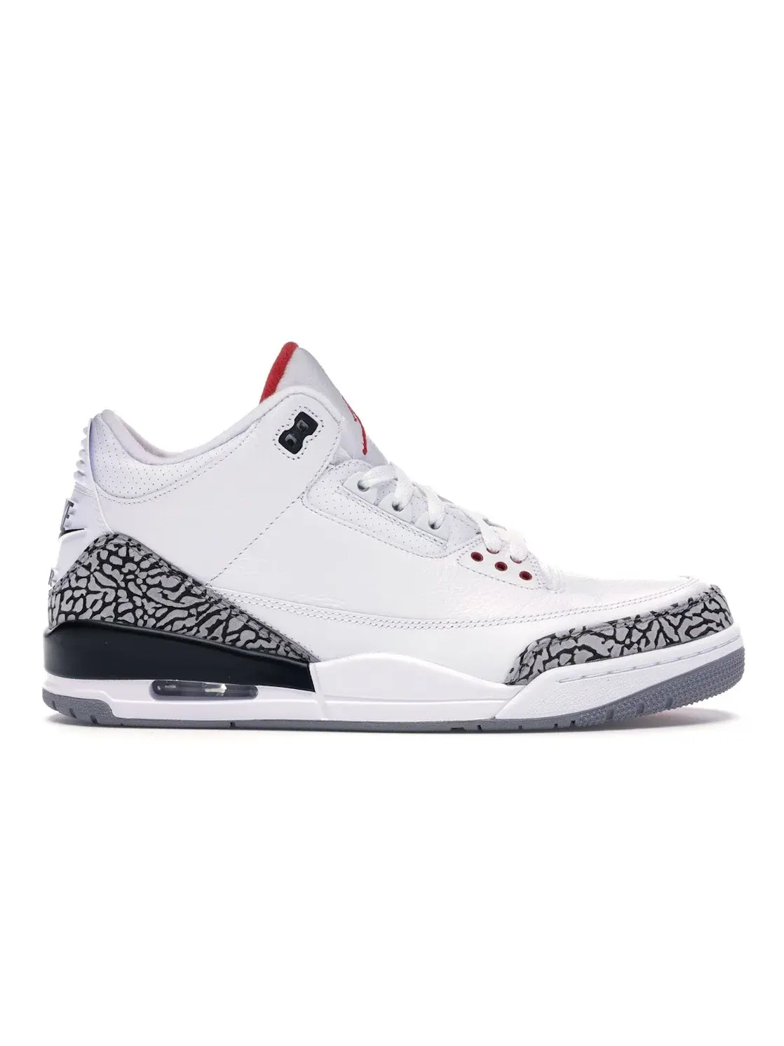 Мужские кроссовки с принтом Jordan 3 Retro Jordan — изображение 1 из 4