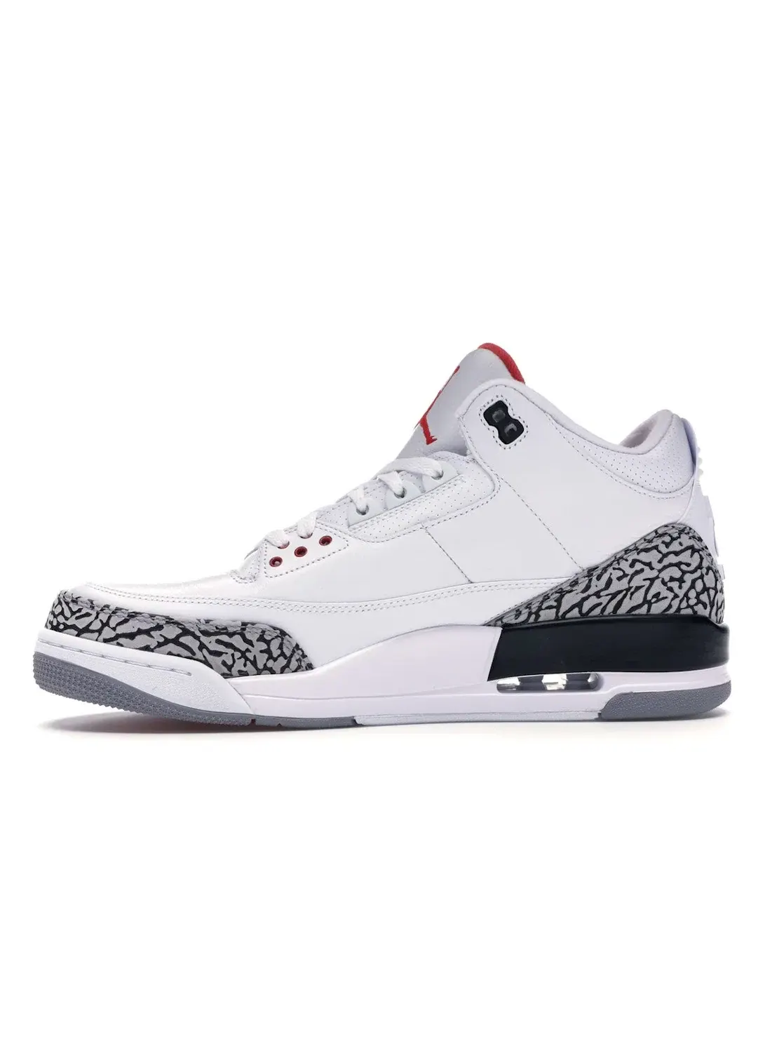 Мужские кроссовки с принтом Jordan 3 Retro Jordan — изображение 3 из 4