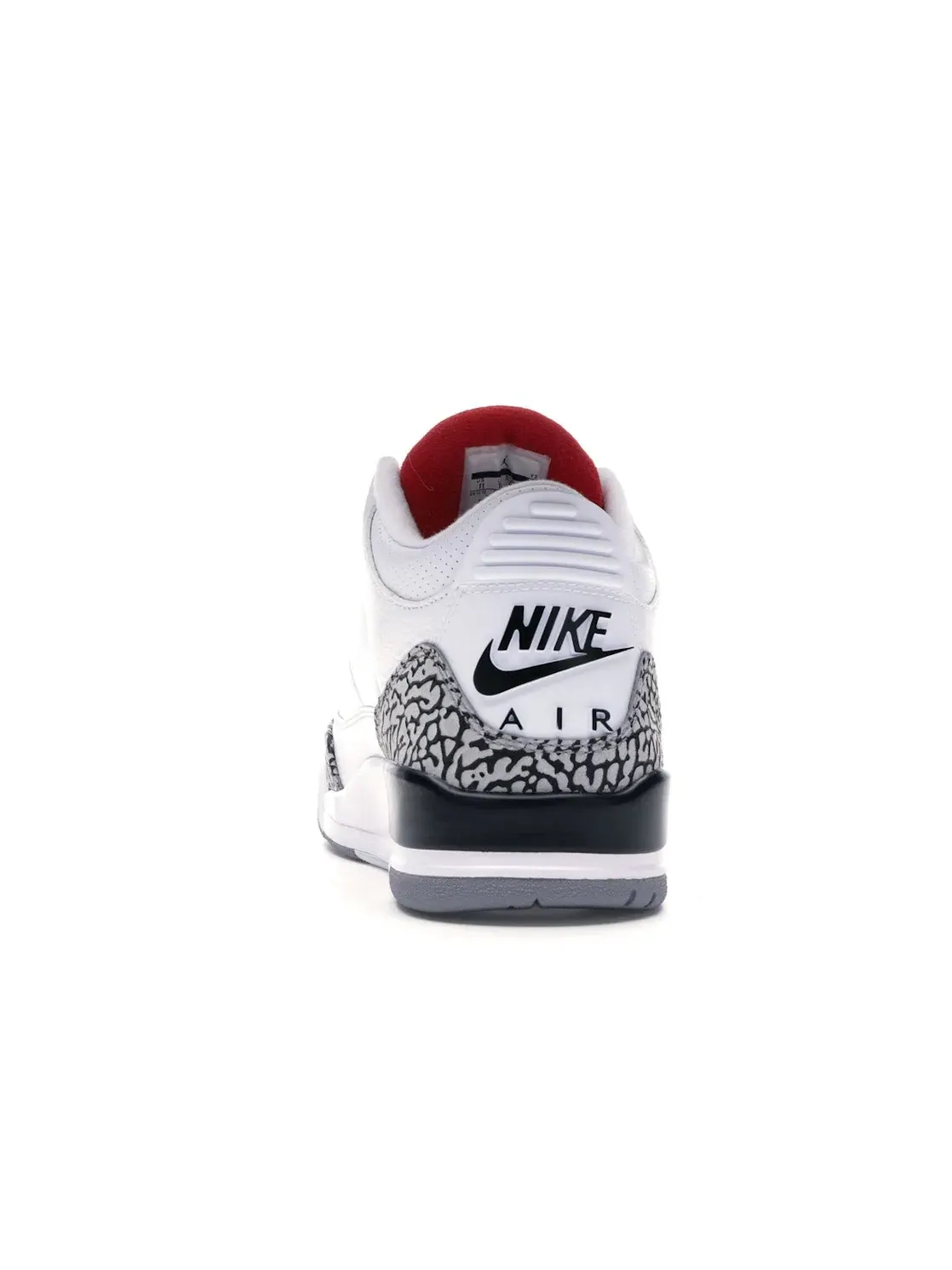 Мужские кроссовки с принтом Jordan 3 Retro Jordan — изображение 4 из 4