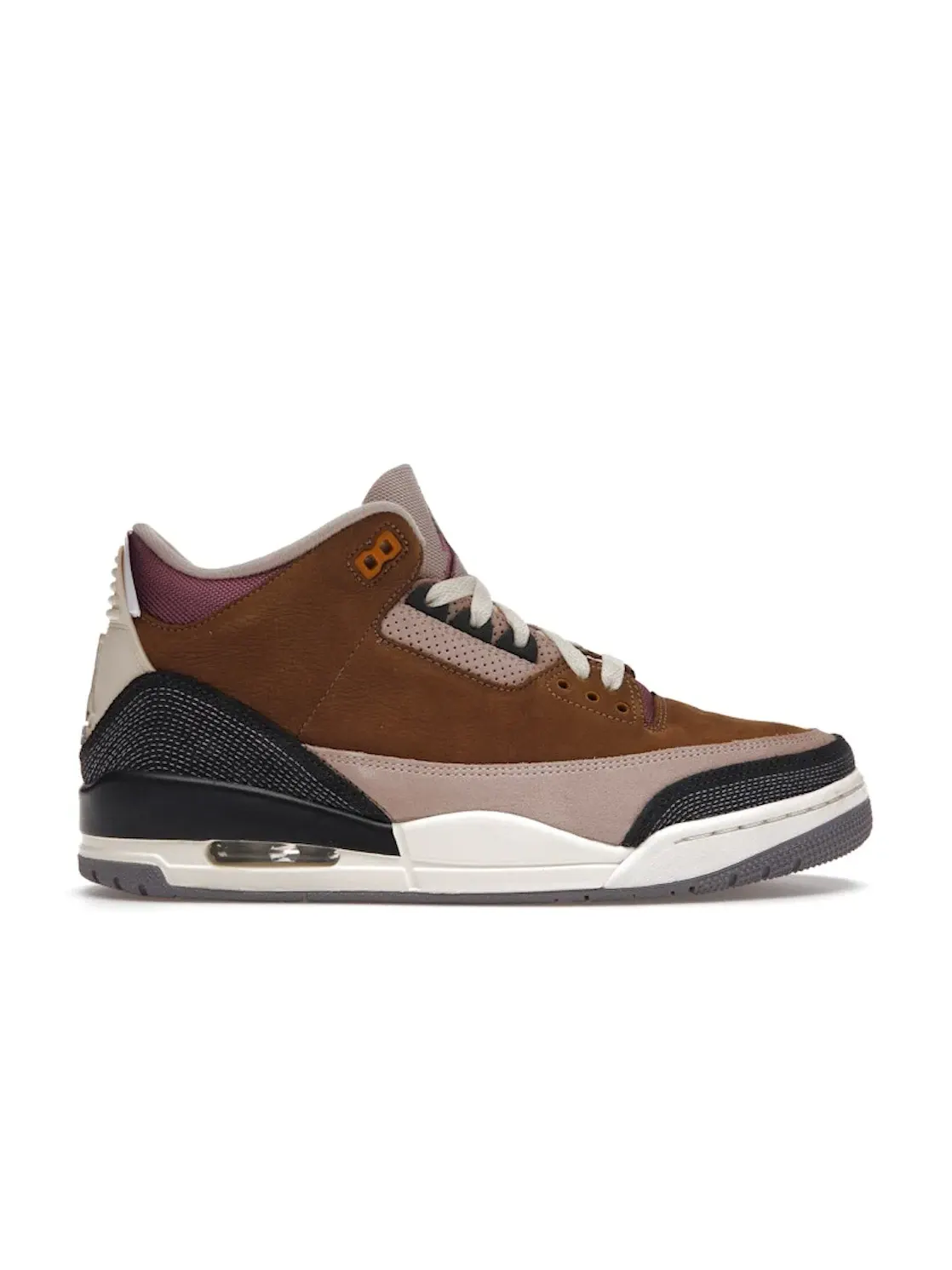Мужские кроссовки Lifestyle с защитой от непогоды Jordan 3 Retro Winterized — изображение 1 из 4
