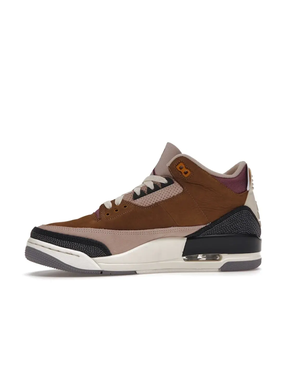 Мужские кроссовки Lifestyle с защитой от непогоды Jordan 3 Retro Winterized — изображение 3 из 4