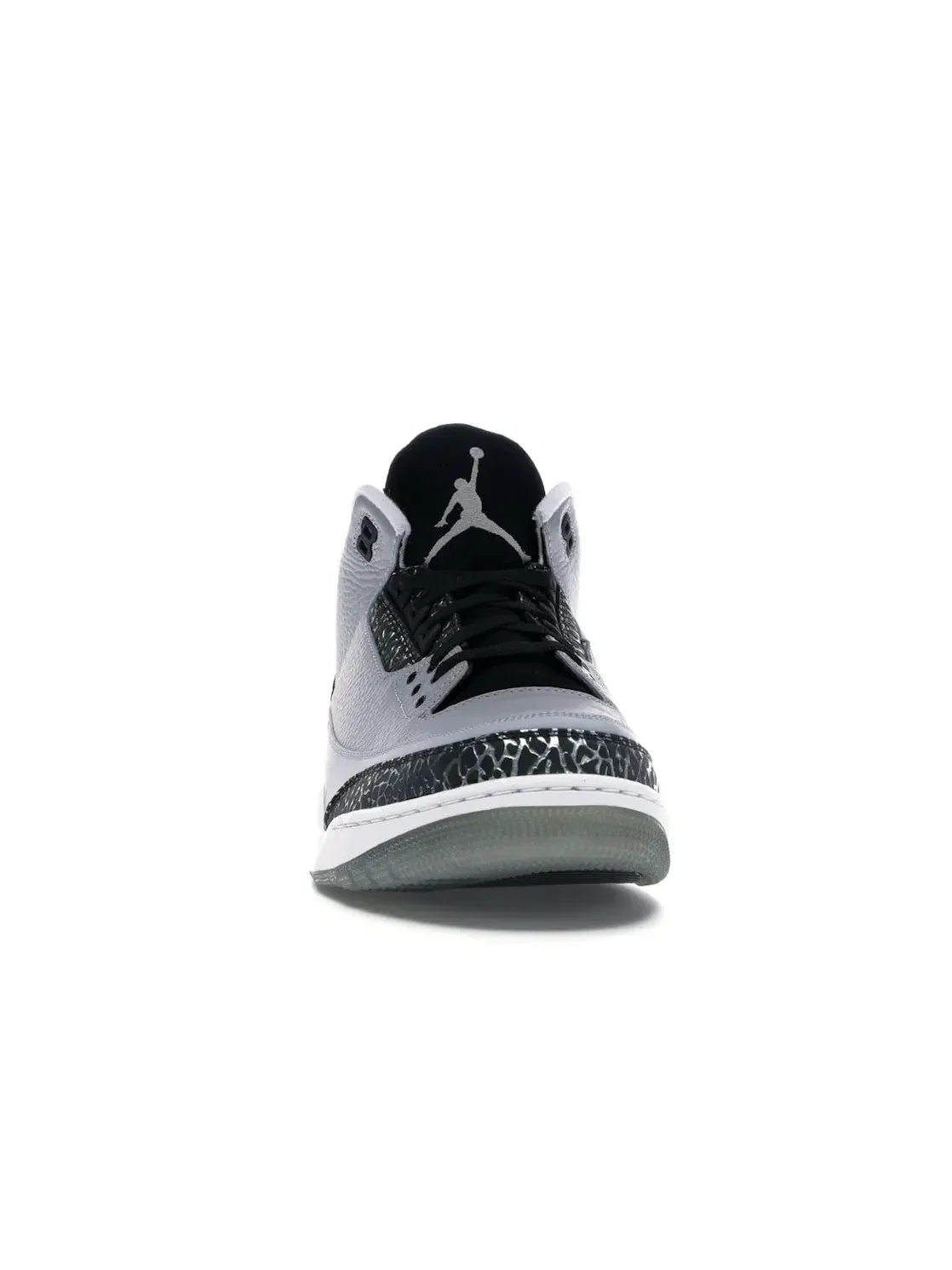 Мужские кроссовки Lifestyle с замшевым верхом Jordan 3 Retro — изображение 2 из 4