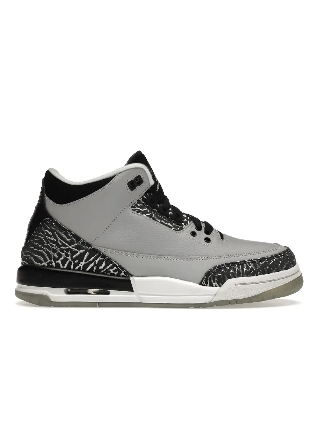 Детские кроссовки Lifestyle Jordan 3 Retro — изображение 1 из 4
