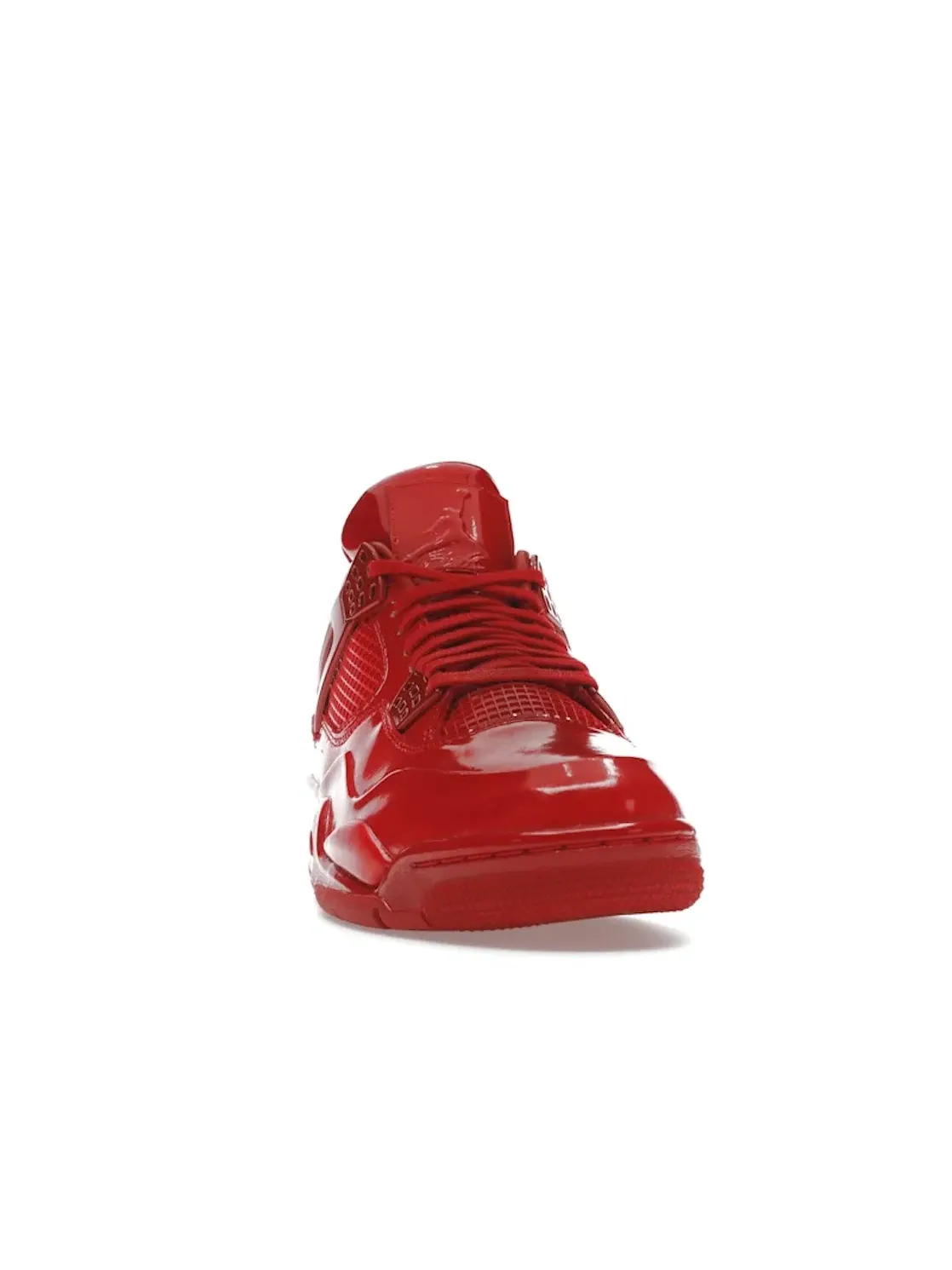 Мужские кроссовки Lifestyle с лакированной кожи Jordan 4 Retro 11Lab4 Red — изображение 2 из 4, красный/белый