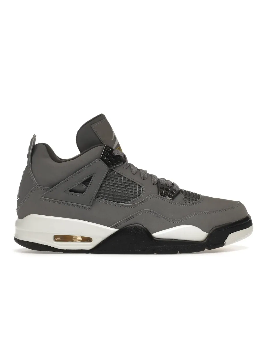 Мужские кроссовки Lifestyle с цветовой гаммой Jordan 4 Retro Jordan — изображение 1 из 4