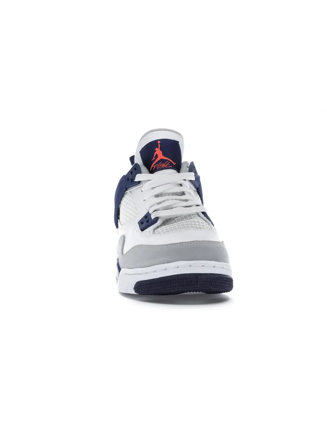 Детские кроссовки с принтом Jordan 4 Retro Jordan — изображение 2 из 4