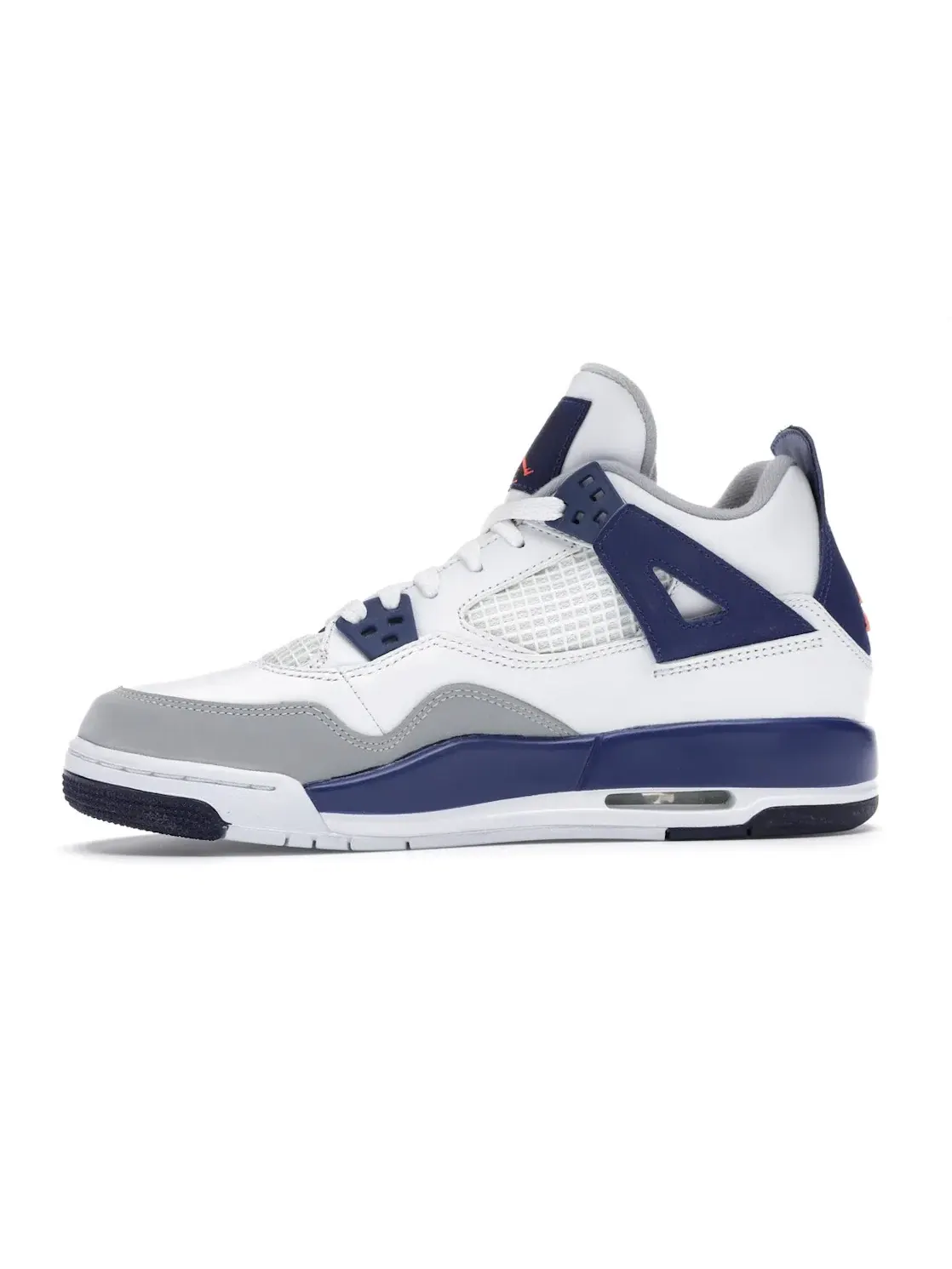 Детские кроссовки с принтом Jordan 4 Retro Jordan — изображение 3 из 4