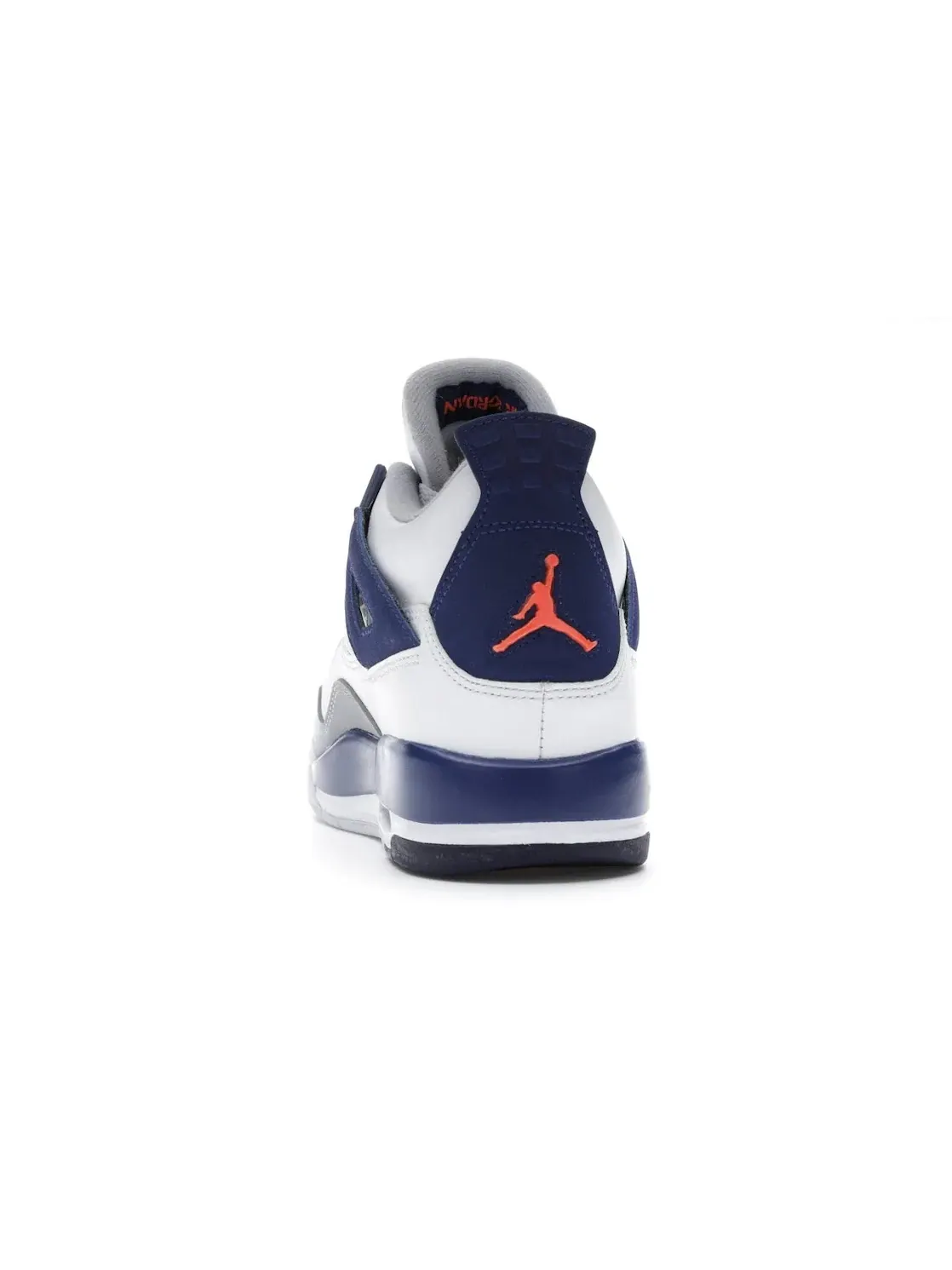 Детские кроссовки с принтом Jordan 4 Retro Jordan — изображение 4 из 4