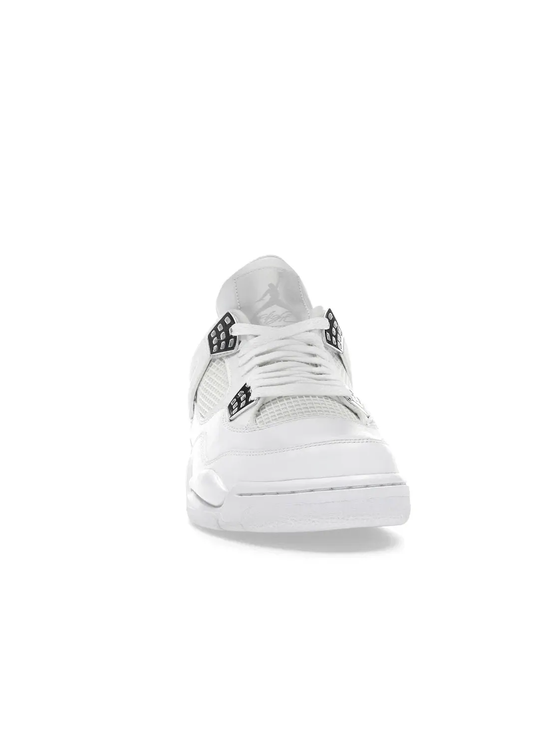 Мужские кроссовки с кожаным верхом Jordan 4 Retro Jordan — изображение 2 из 4