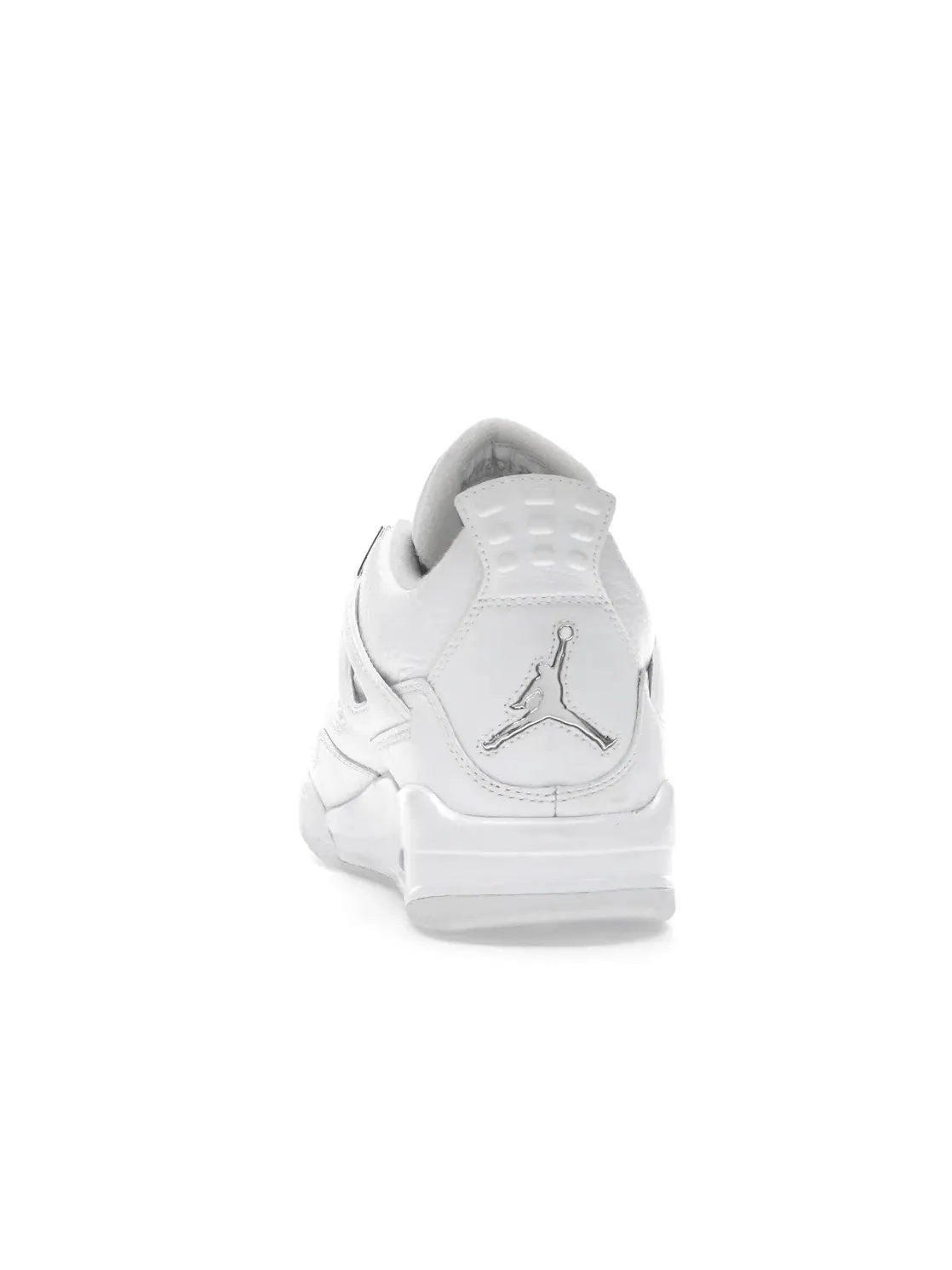 Мужские кроссовки с кожаным верхом Jordan 4 Retro Jordan — изображение 4 из 4