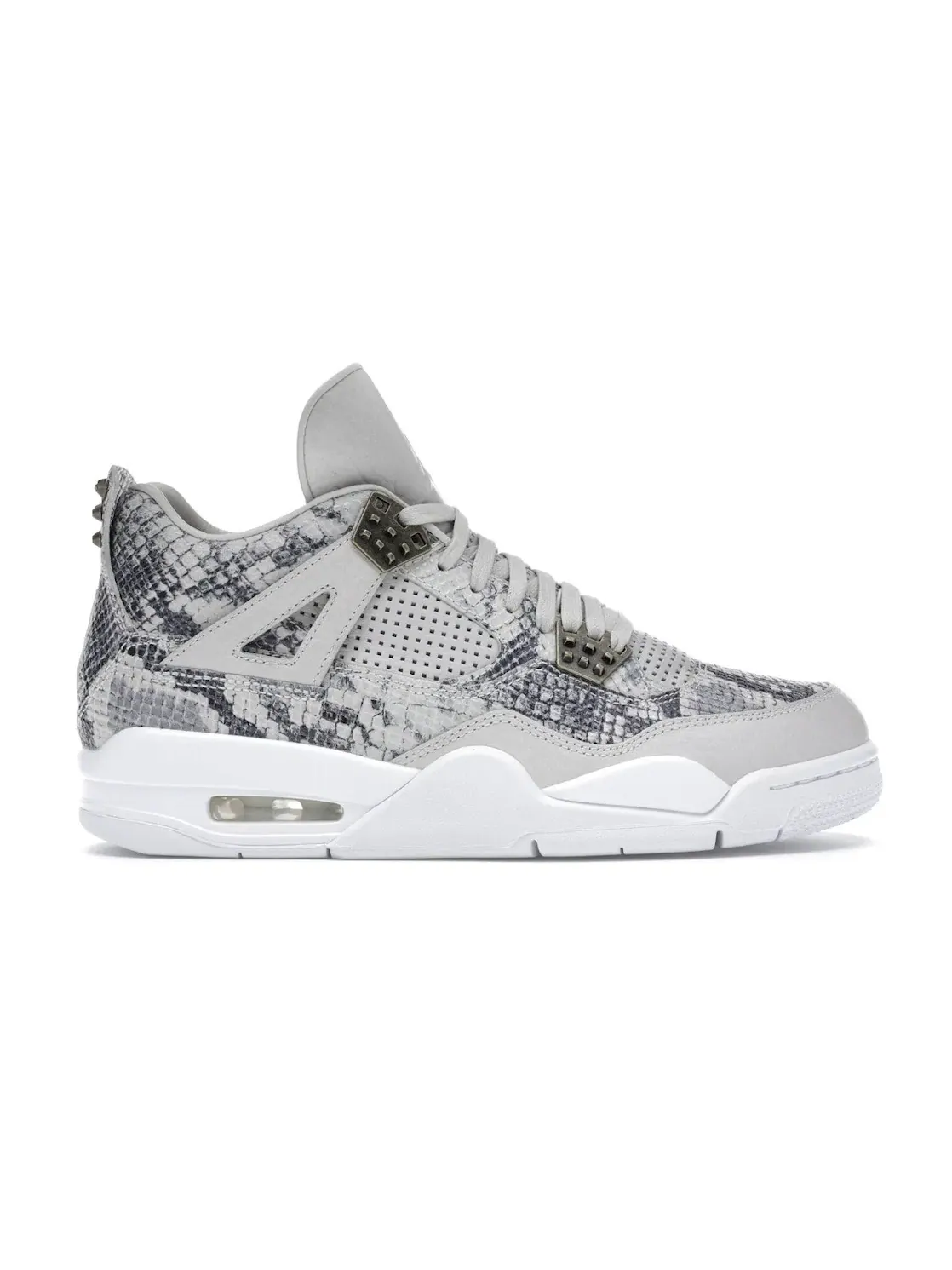 Мужские кроссовки Lifestyle Jordan 4 Retro Jordan — изображение 1 из 4