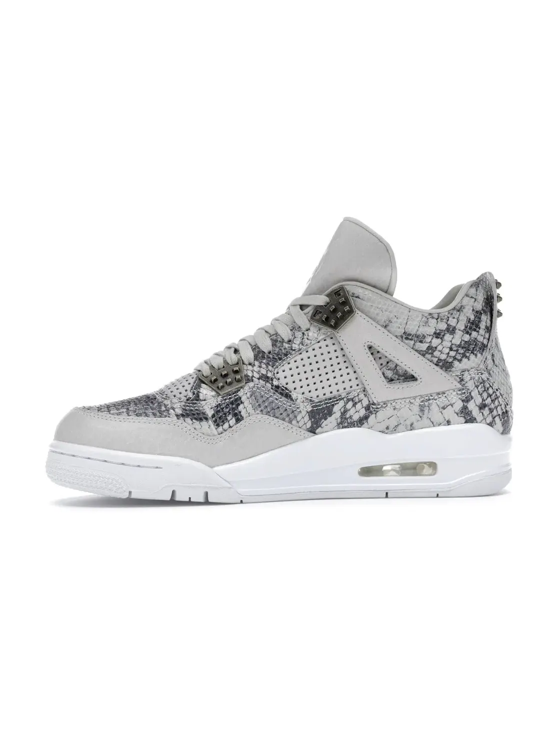 Мужские кроссовки Lifestyle Jordan 4 Retro Jordan — изображение 3 из 4