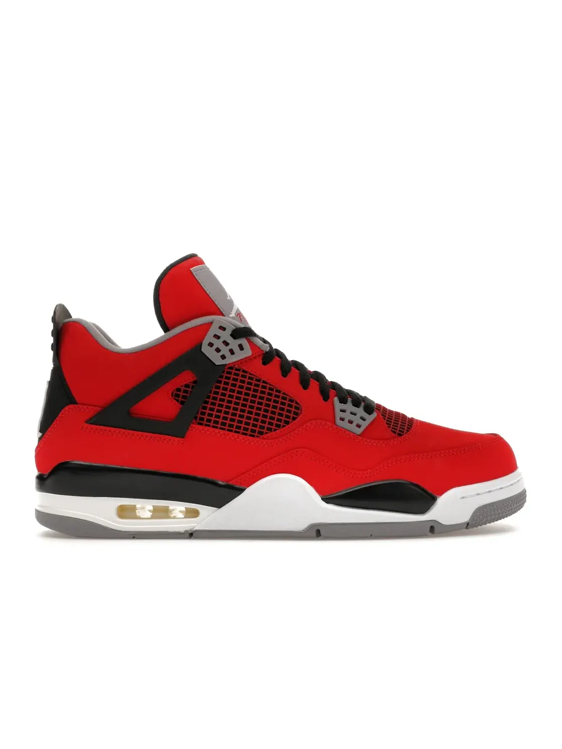 Мужские кроссовки с замшевым верхом Jordan 4 Retro Toro Bravo Jordan — изображение 1 из 4