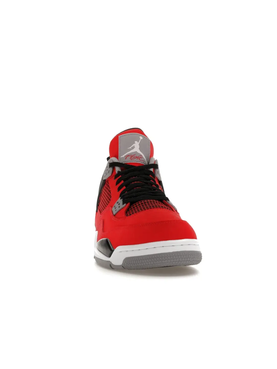 Мужские кроссовки с замшевым верхом Jordan 4 Retro Toro Bravo Jordan — изображение 2 из 4