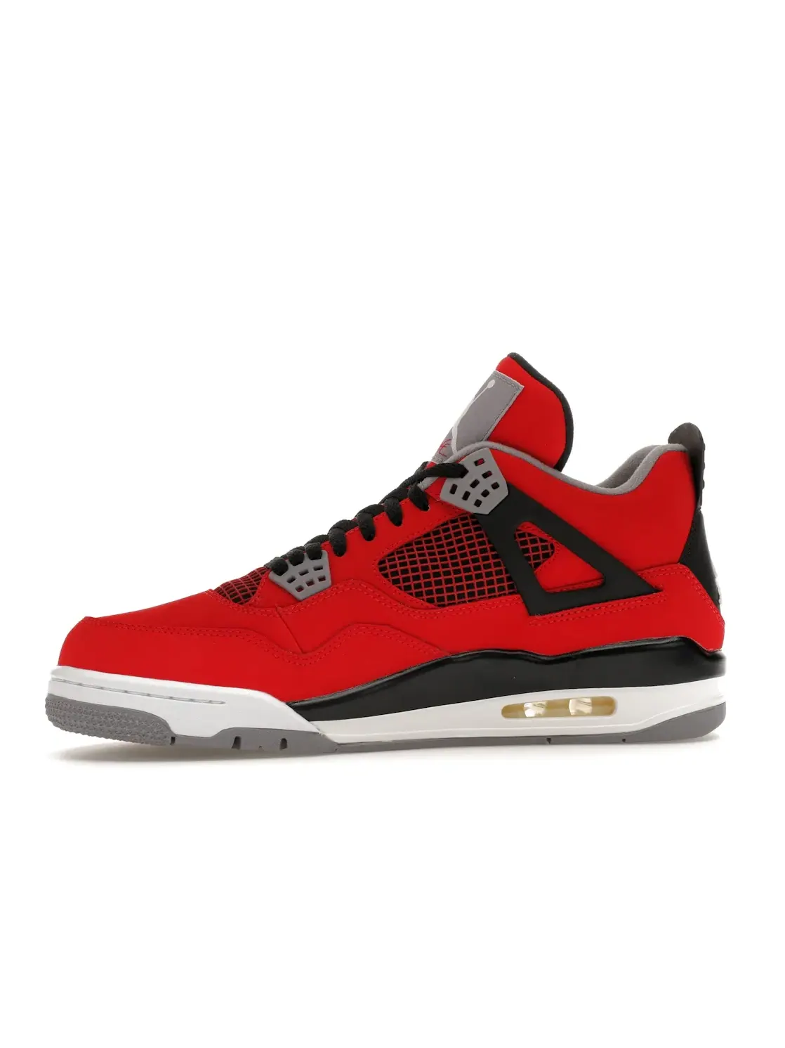 Мужские кроссовки с замшевым верхом Jordan 4 Retro Toro Bravo Jordan — изображение 3 из 4