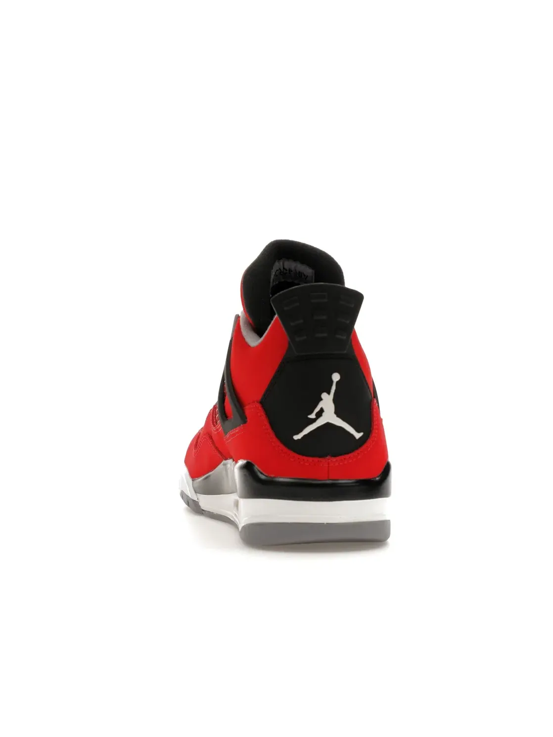 Мужские кроссовки с замшевым верхом Jordan 4 Retro Toro Bravo Jordan — изображение 4 из 4