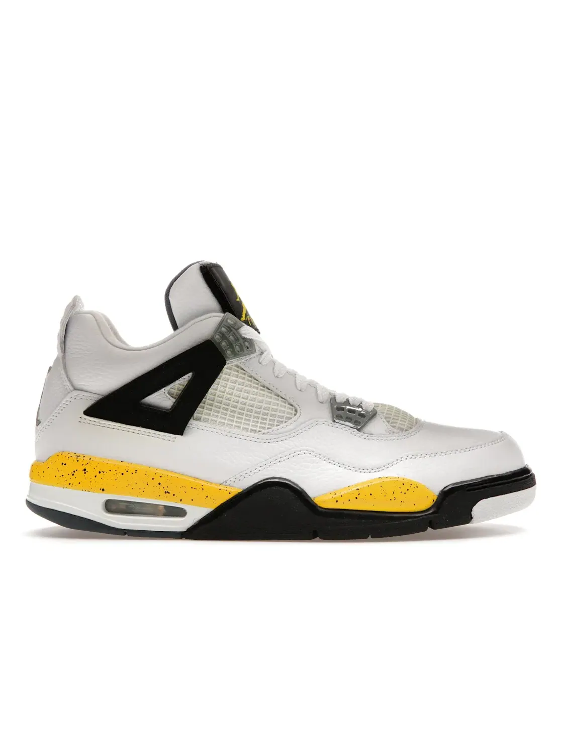 Мужские кроссовки с ремешками на язычке Jordan 4 Retro Jordan — изображение 1 из 4