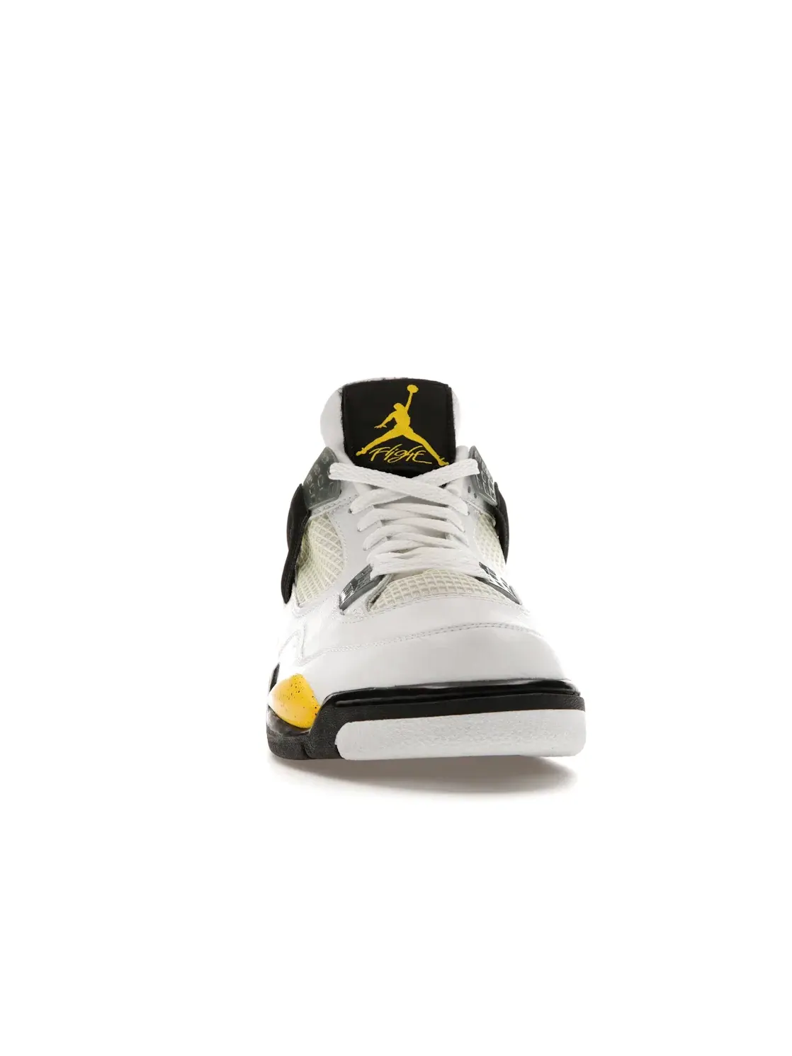 Мужские кроссовки с ремешками на язычке Jordan 4 Retro Jordan — изображение 2 из 4
