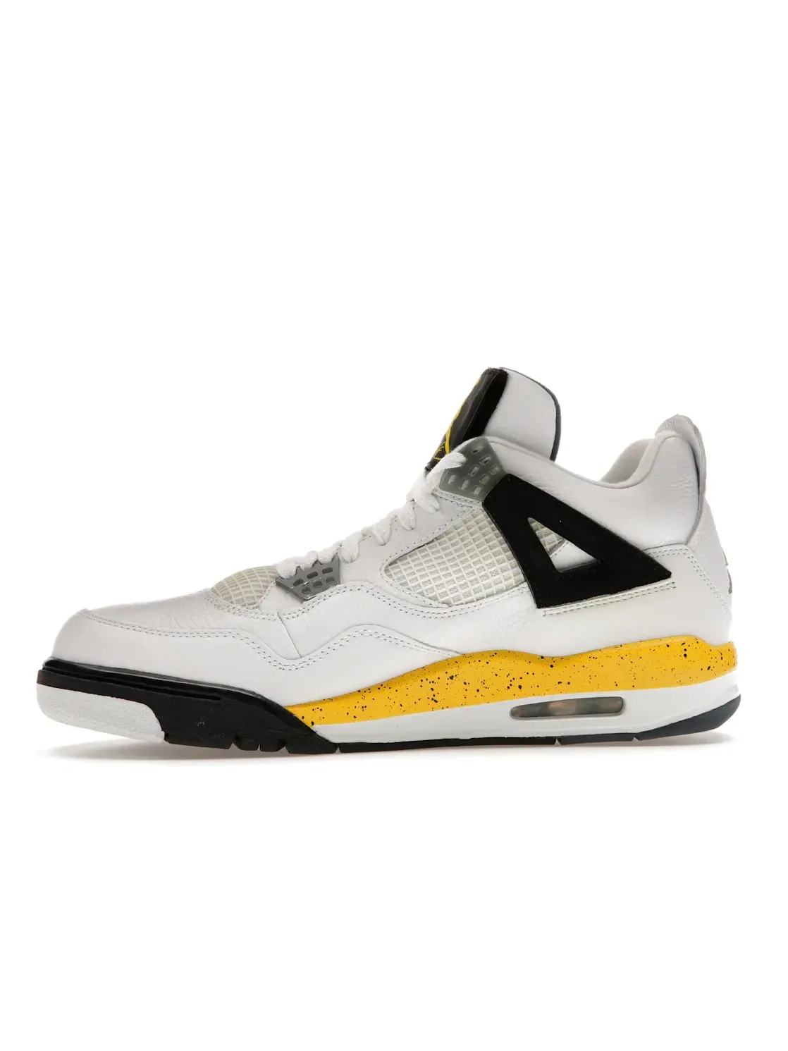 Мужские кроссовки с ремешками на язычке Jordan 4 Retro Jordan — изображение 3 из 4