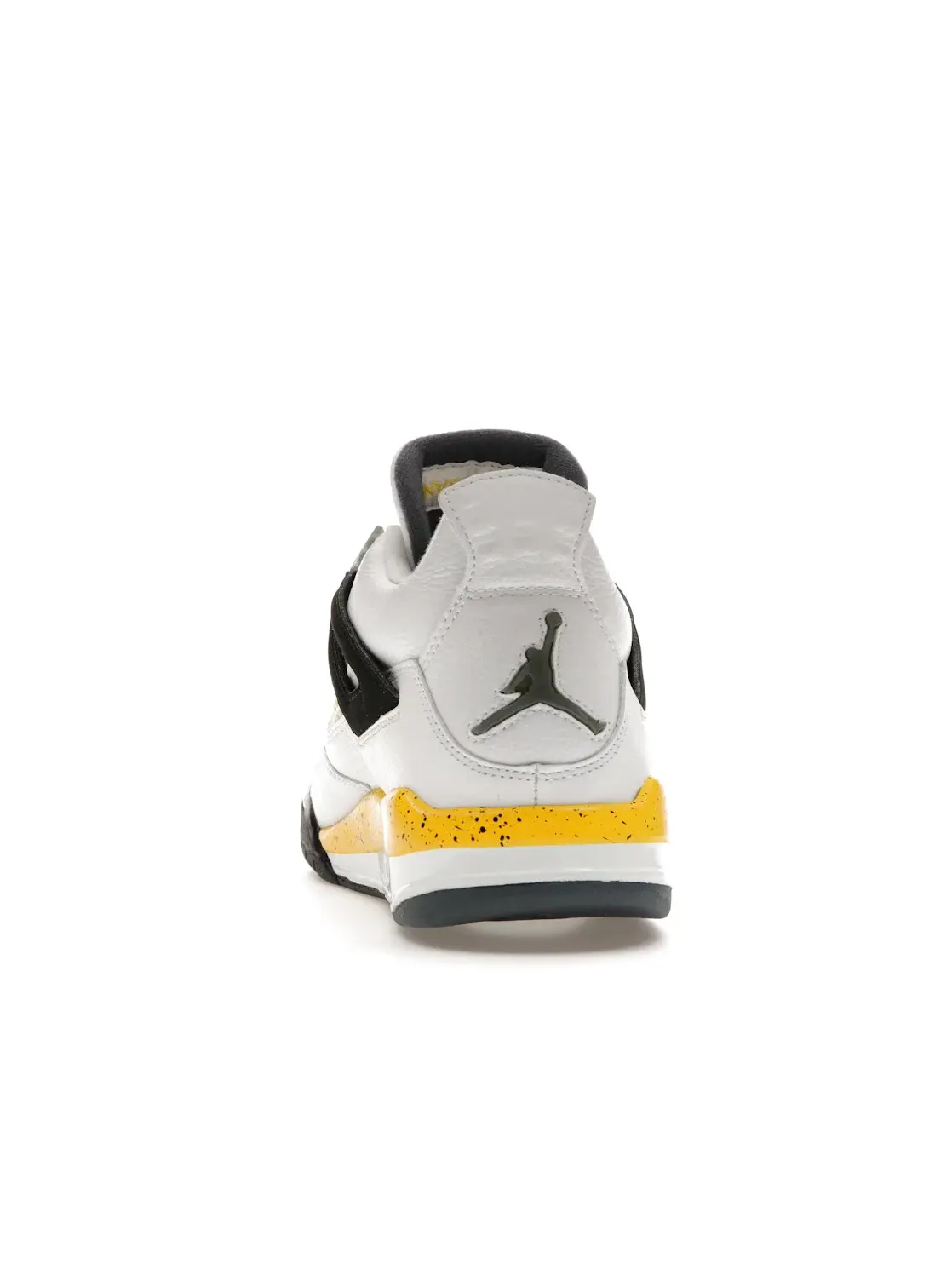Мужские кроссовки с ремешками на язычке Jordan 4 Retro Jordan — изображение 4 из 4
