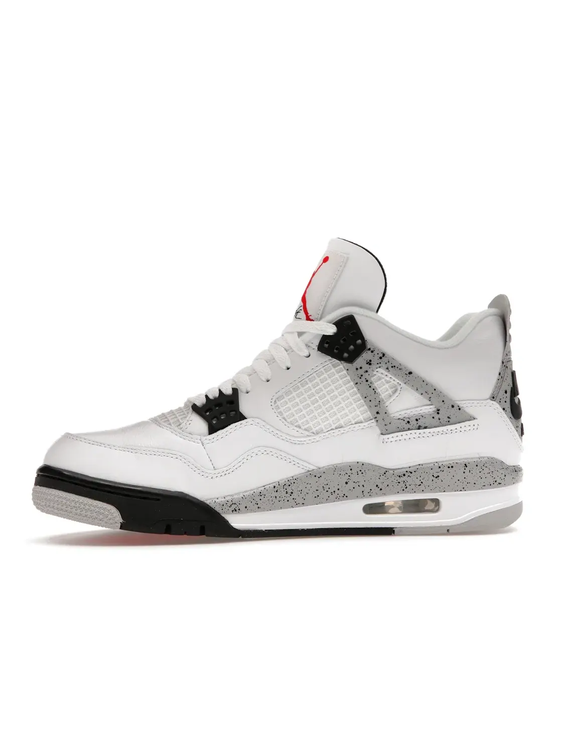 Мужские кроссовки Lifestyle с принтом Jordan 4 Retro Jordan — изображение 3 из 4