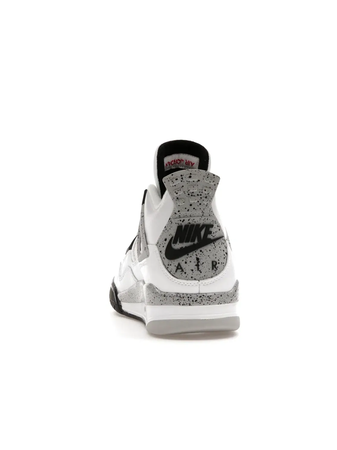 Мужские кроссовки Lifestyle с принтом Jordan 4 Retro Jordan — изображение 4 из 4