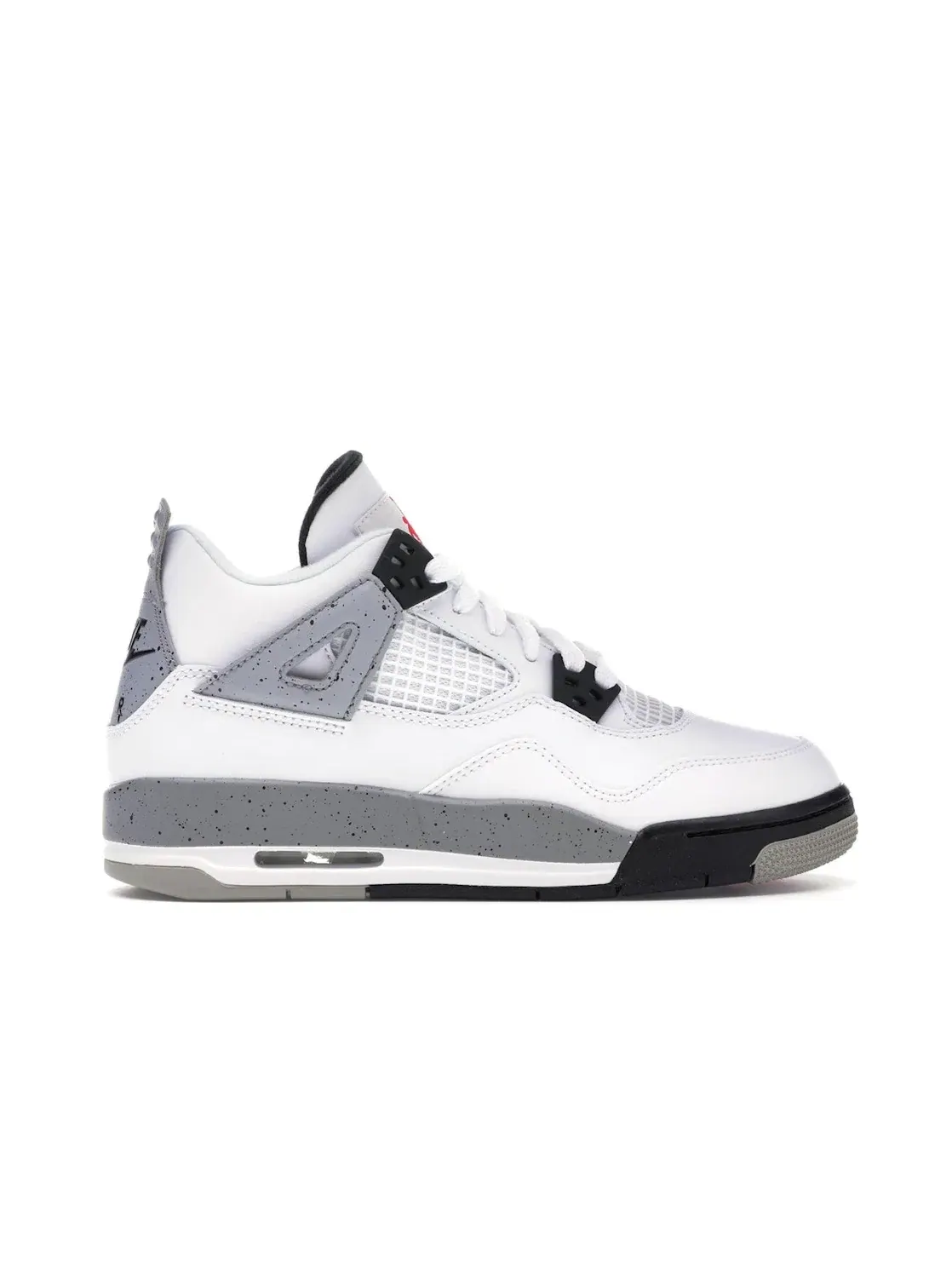 Детские кроссовки Lifestyle с принтом Jordan 4 Retro Jordan — изображение 1 из 4
