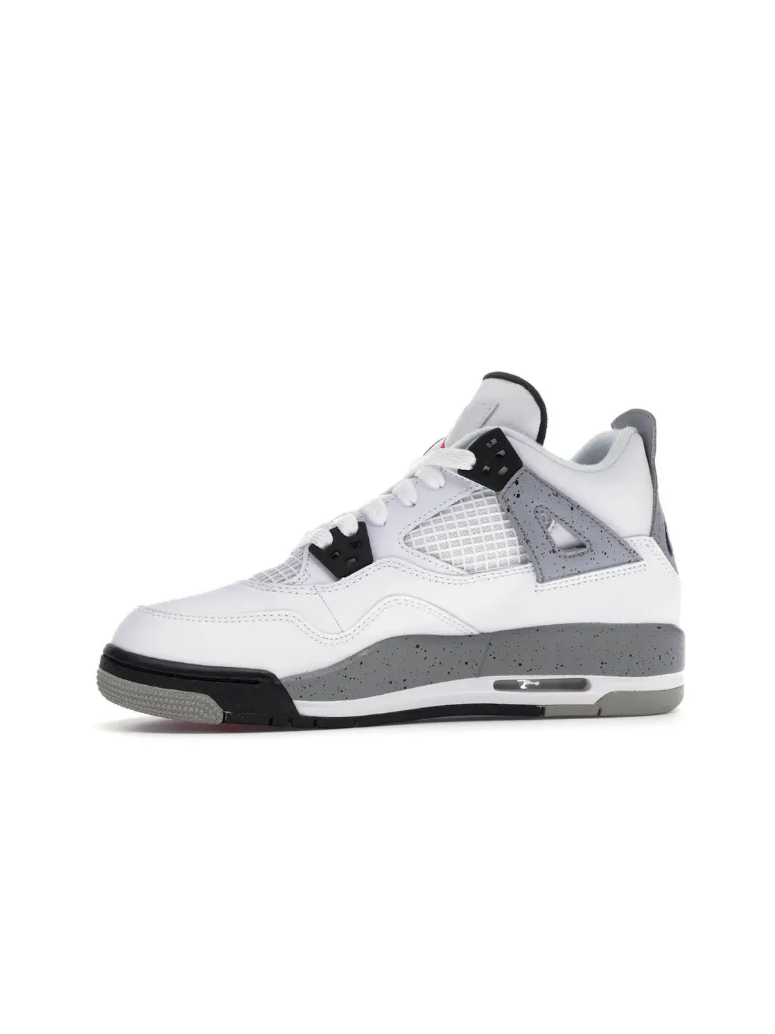 Детские кроссовки Lifestyle с принтом Jordan 4 Retro Jordan — изображение 3 из 4