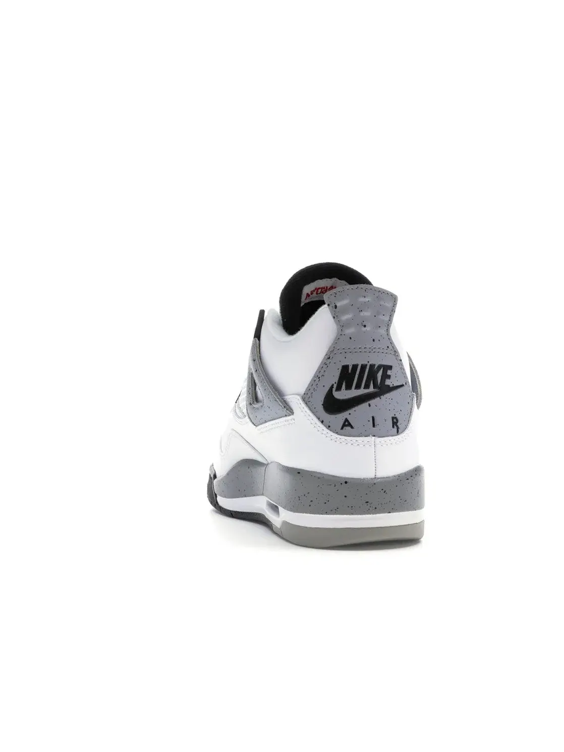 Детские кроссовки Lifestyle с принтом Jordan 4 Retro Jordan — изображение 4 из 4