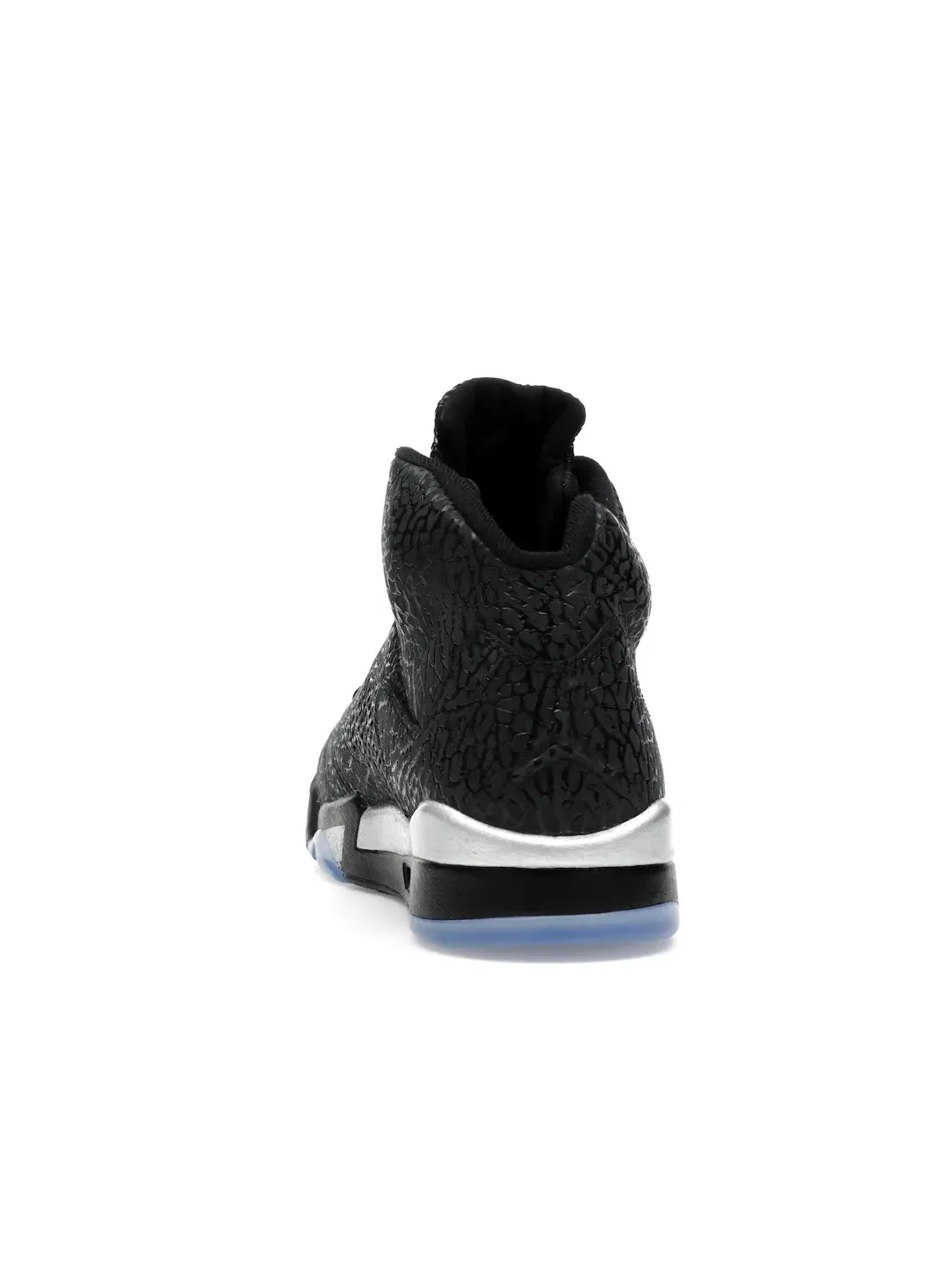 Мужские кроссовки Lifestyle с дизайном из кожи и слоновой кости Jordan 5 Retro — изображение 4 из 4
