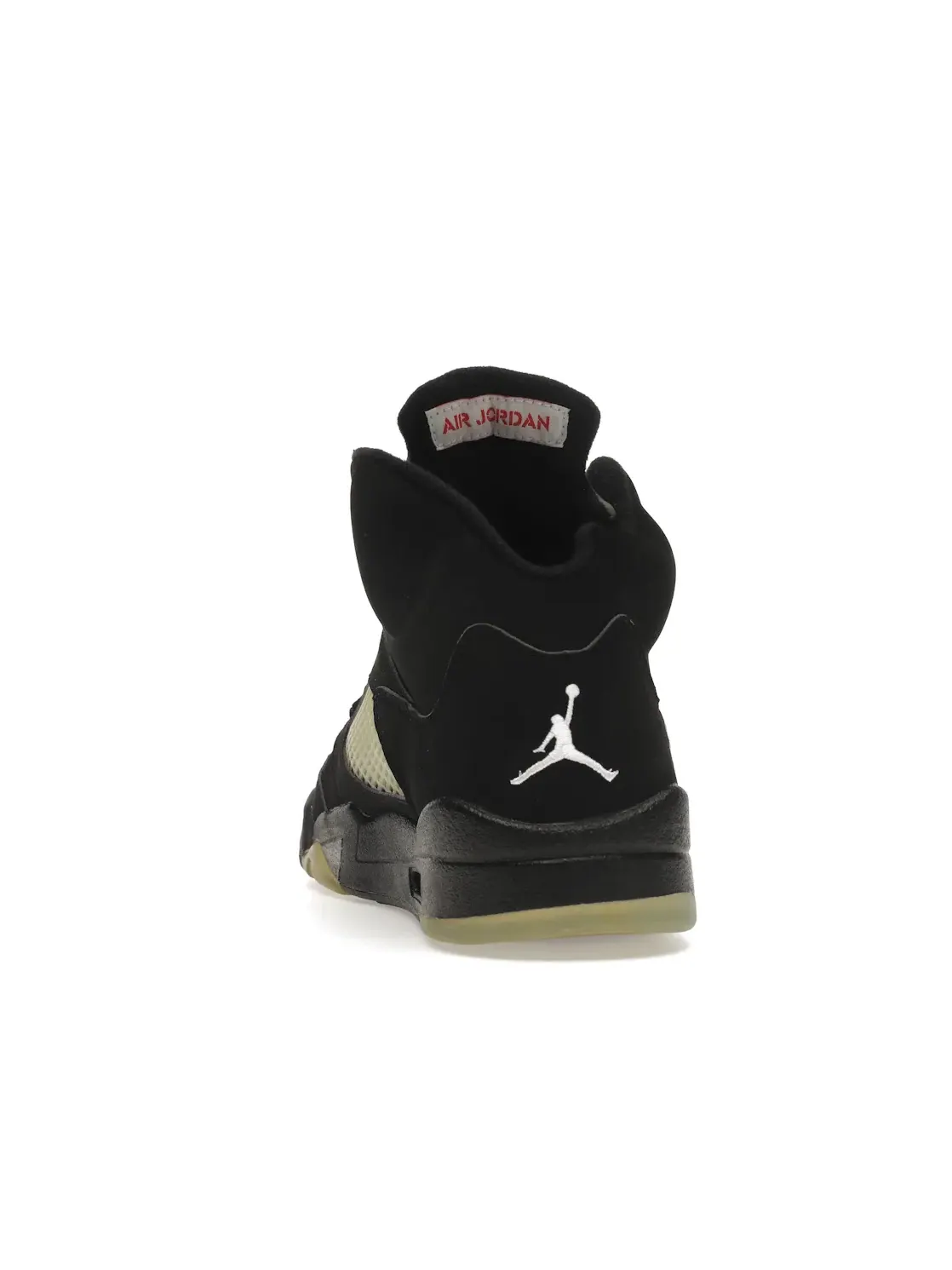 Мужские кроссовки с кожаным верхом Jordan 5 Retro Jordan — изображение 4 из 4